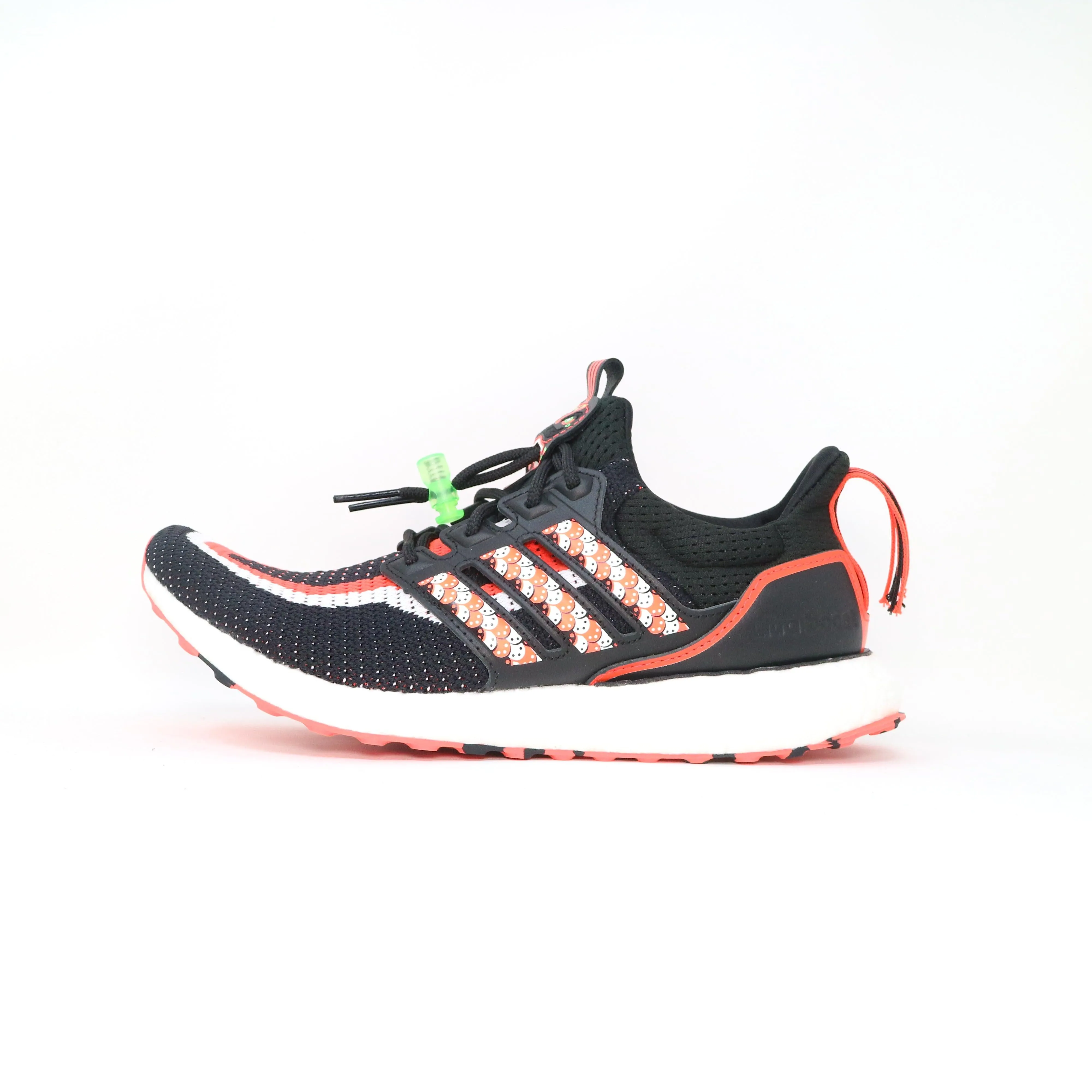Men's Adidas UltraBoost DNA CNY - Black monochrome