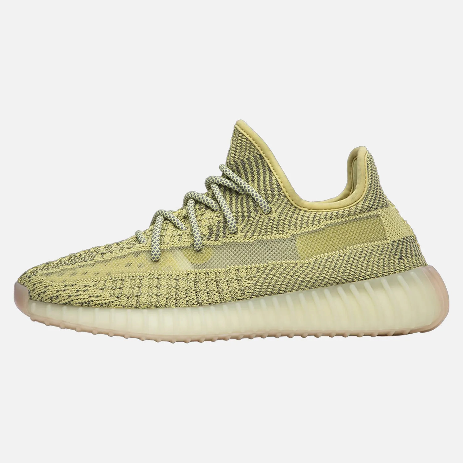 Men's Adidas Yeezy 350 v2 Antila Reflective Sand Move