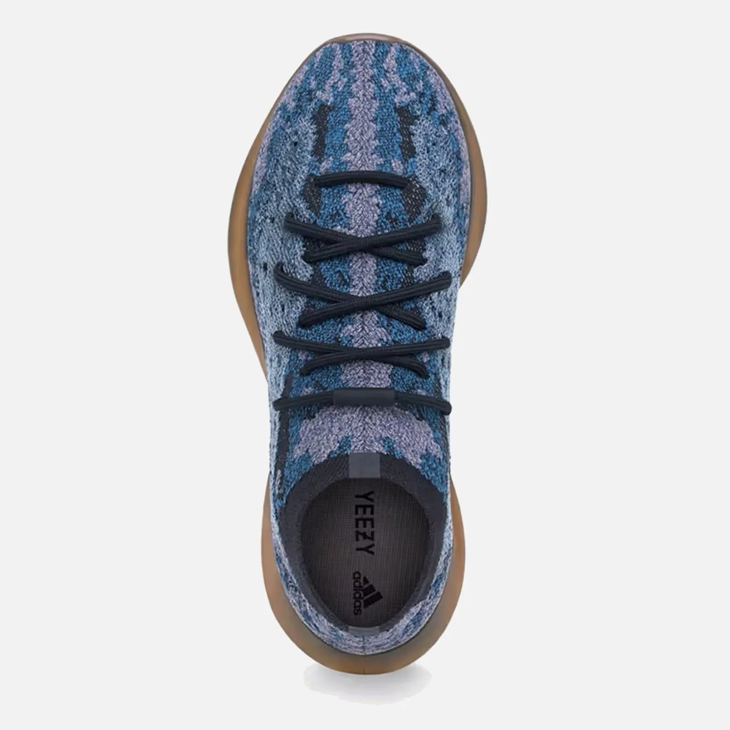 Men's Adidas Yeezy 380 Covellite Block-Heel
