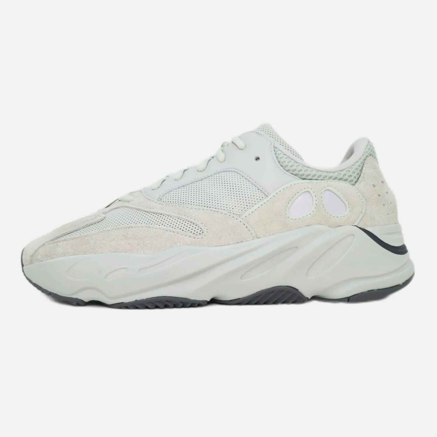 Pool Ready Men's Adidas Yeezy 700 v2 - Salt