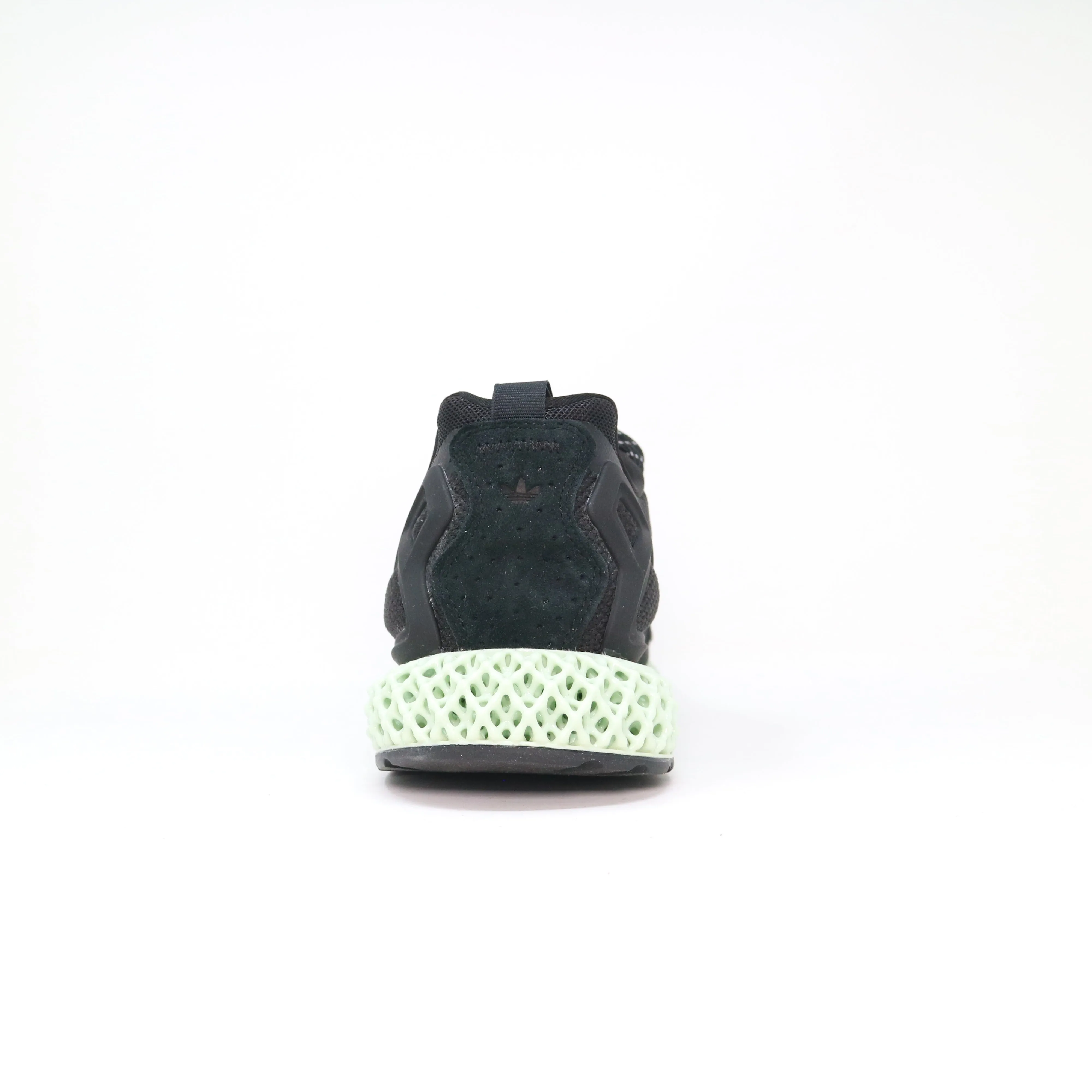 Men's Adidas ZX 2K 4D Black Edgy-Core