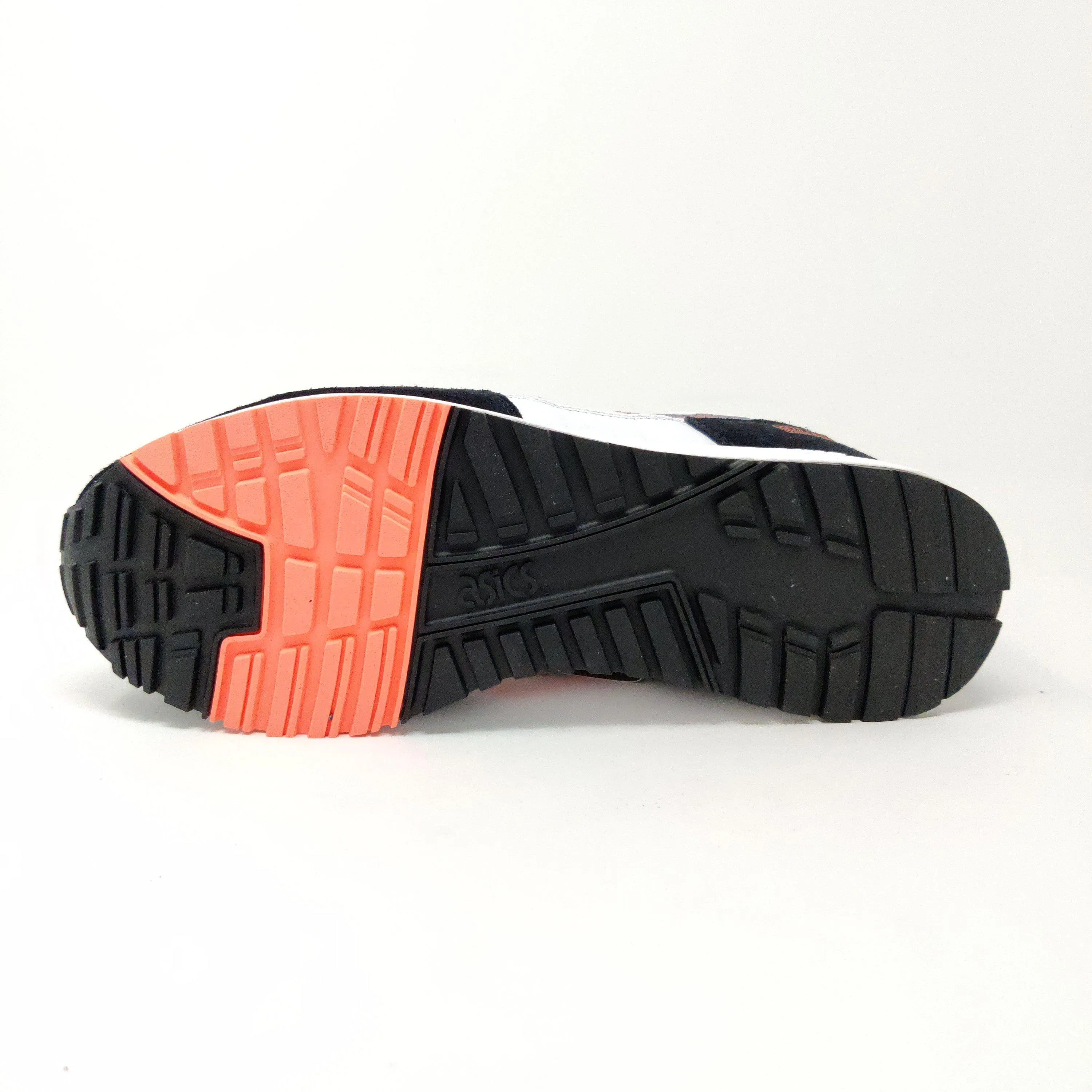 Men's Asics Gelsaga - White Coral Zebra-Print