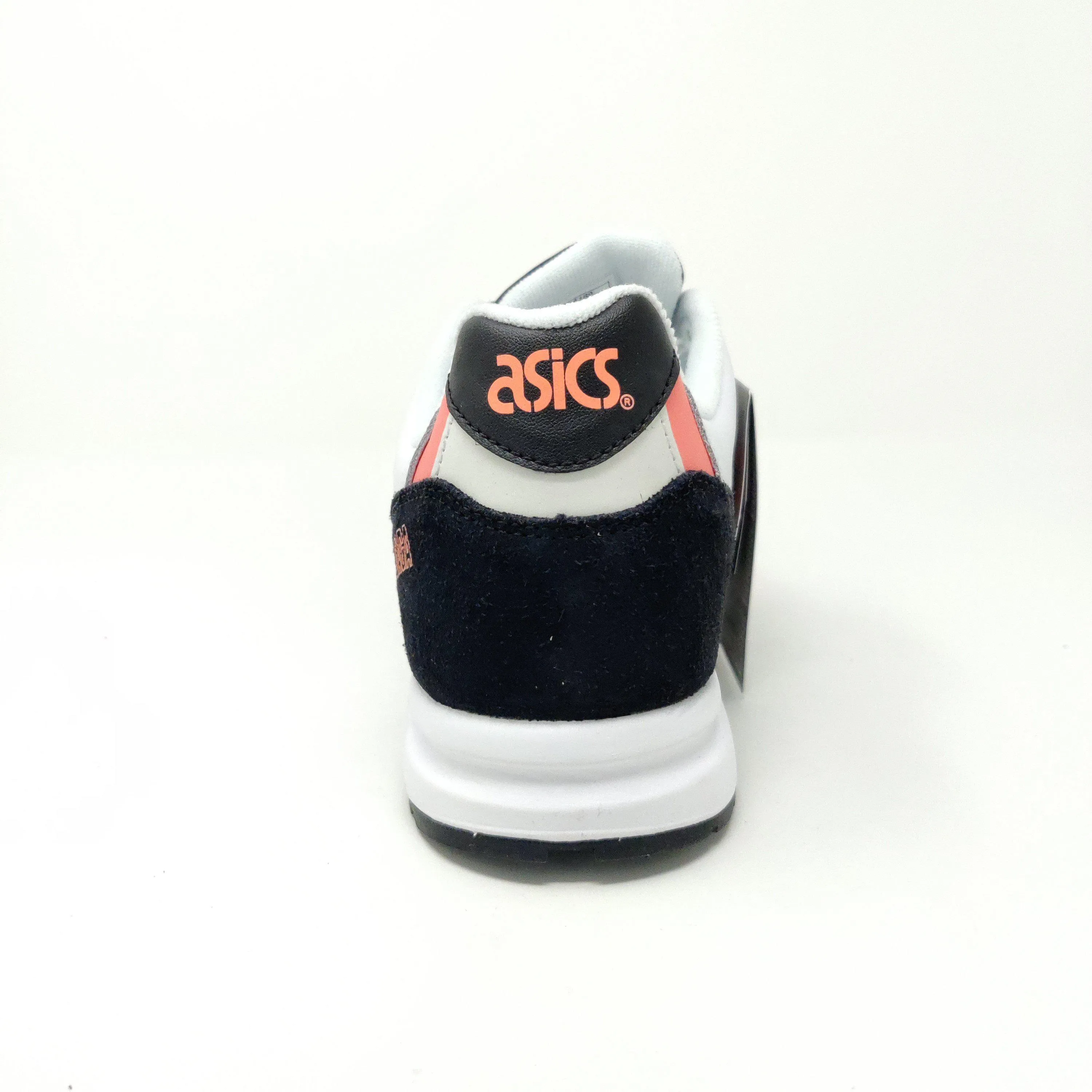 Men's Asics Gelsaga - White Coral Zebra-Print
