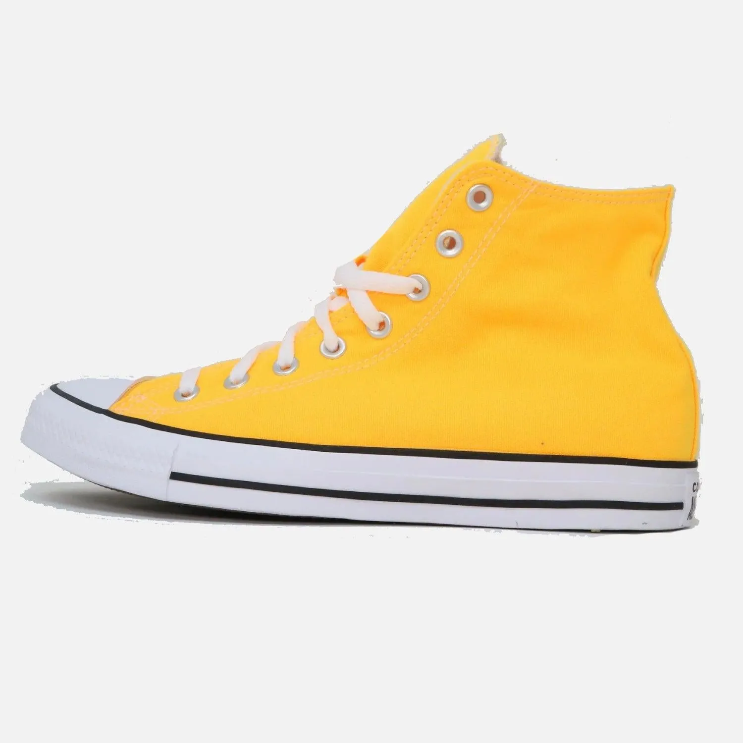 men's use Men's Converse Chuck Taylor All Star Hi Top - Laser Orange