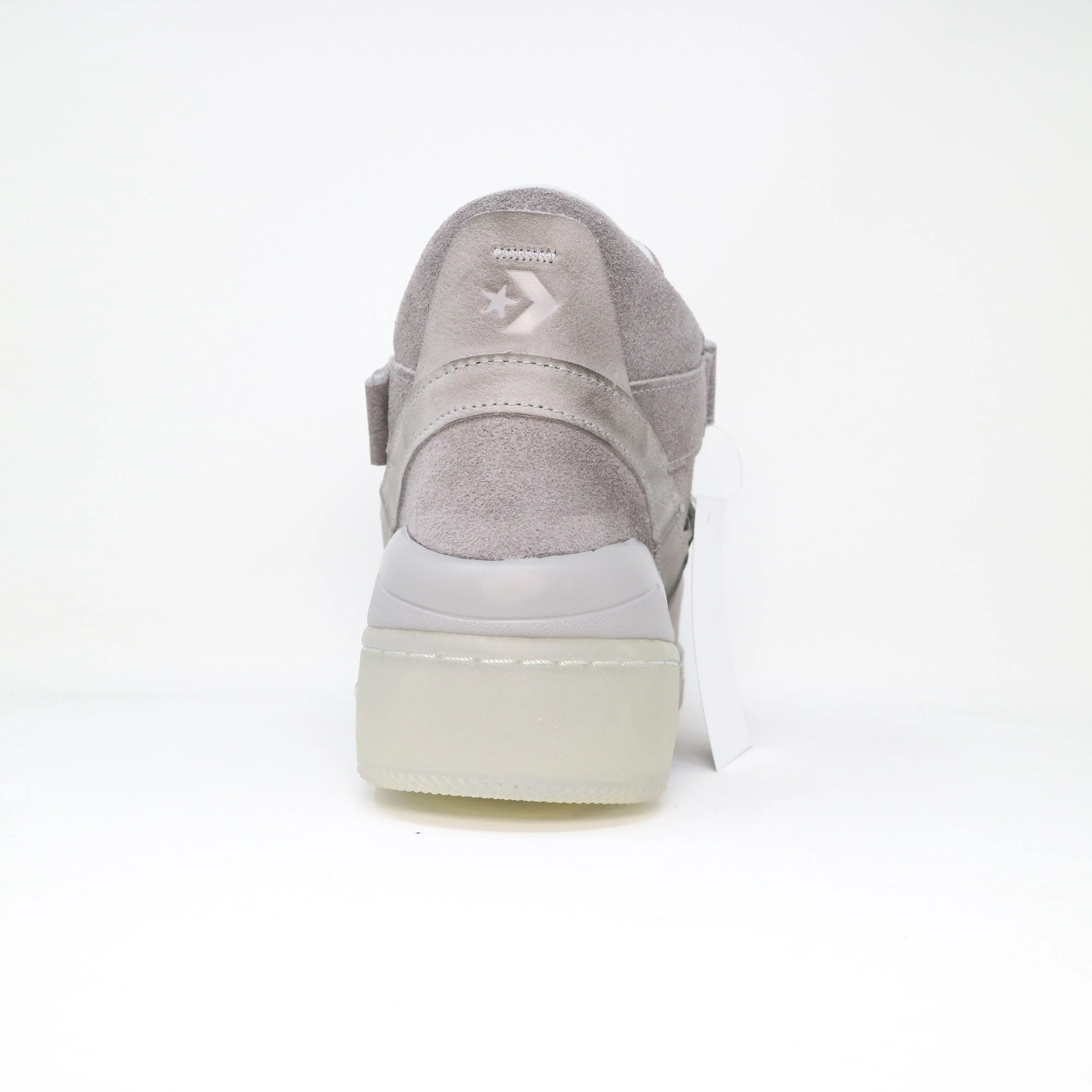 Men's Converse x A-Cold-Wall ERX 260 Mid - Grey Suede Point-Heel