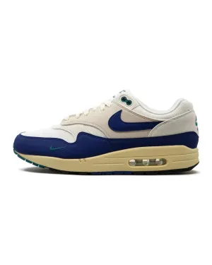 Ultra Performance Nike Air Max 1 Athletic Department Deep Royal Blue