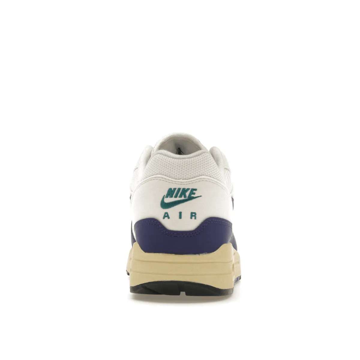 Men's fit Nike Air Max 1 Athletic Department Deep Royal Blue