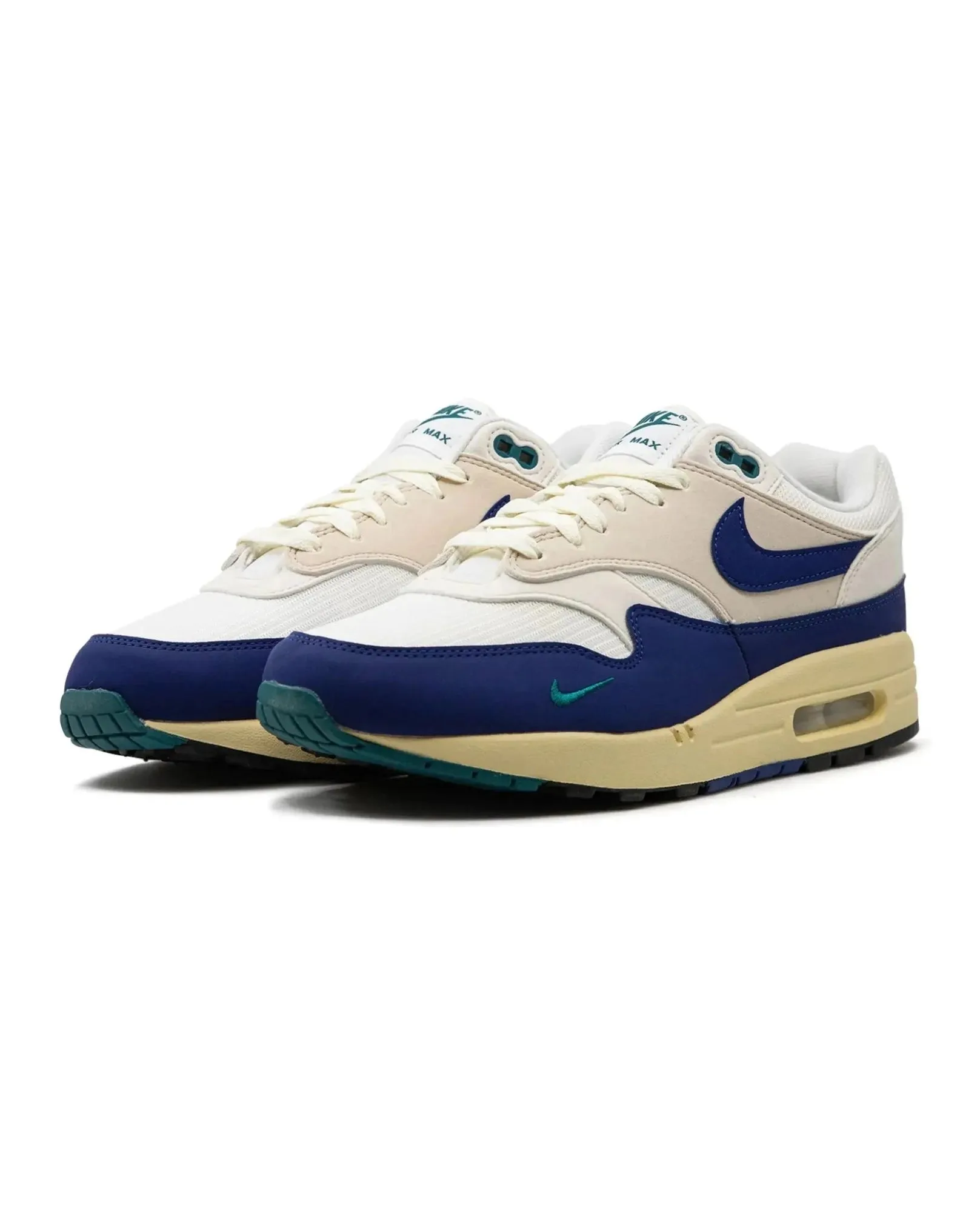Men's fit Nike Air Max 1 Athletic Department Deep Royal Blue
