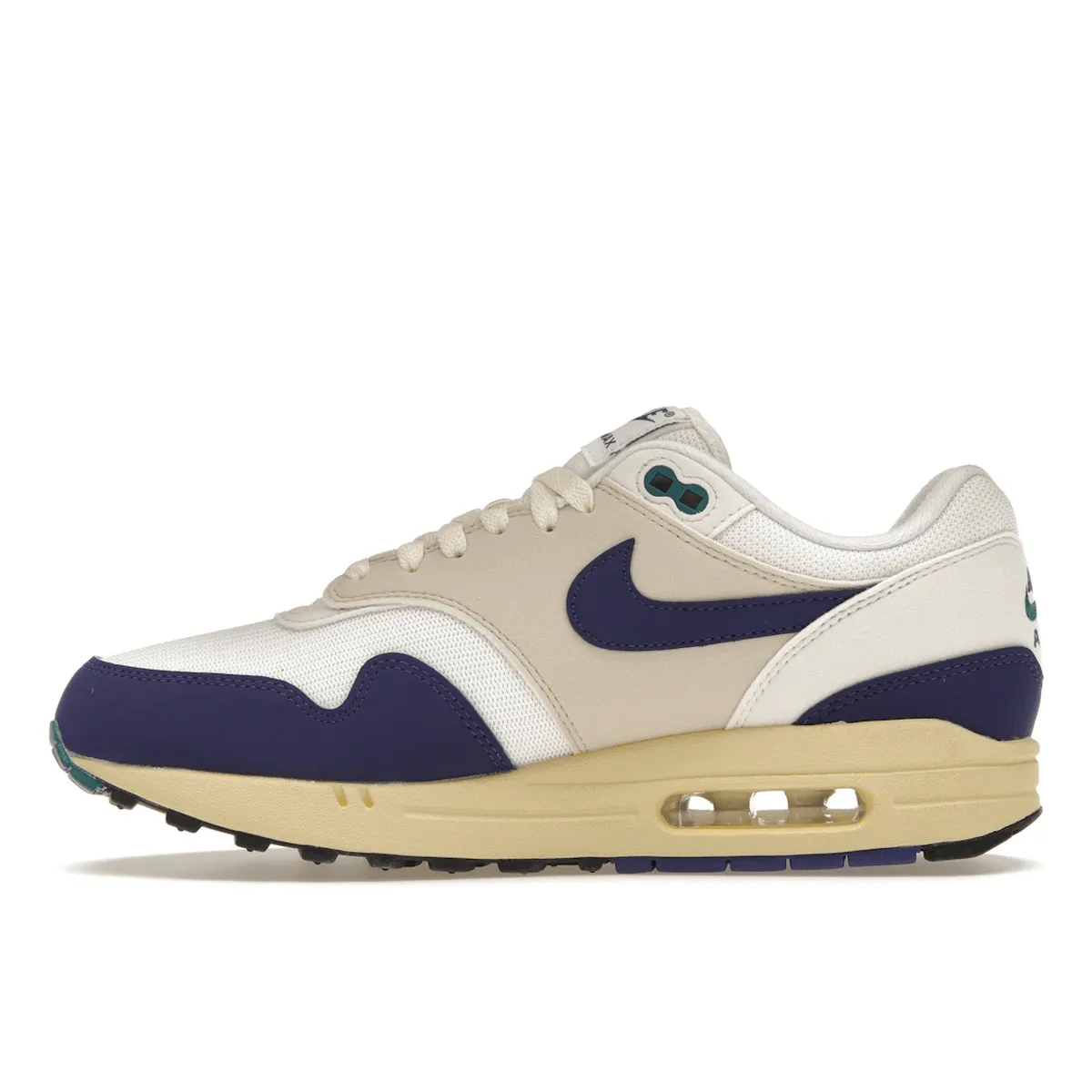Men's fit Nike Air Max 1 Athletic Department Deep Royal Blue