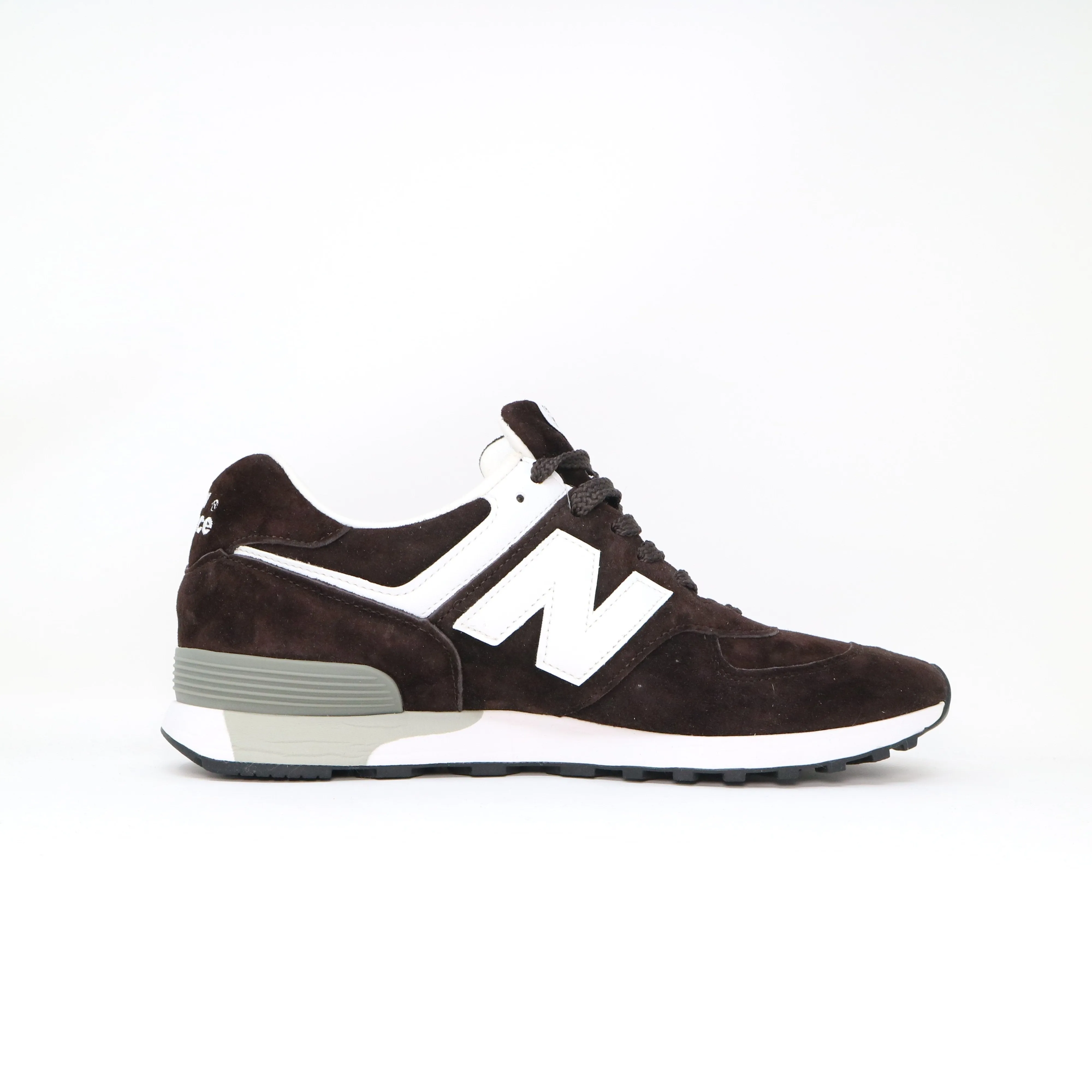 Men's New Balance 576 DBW - Brown Comfort support
