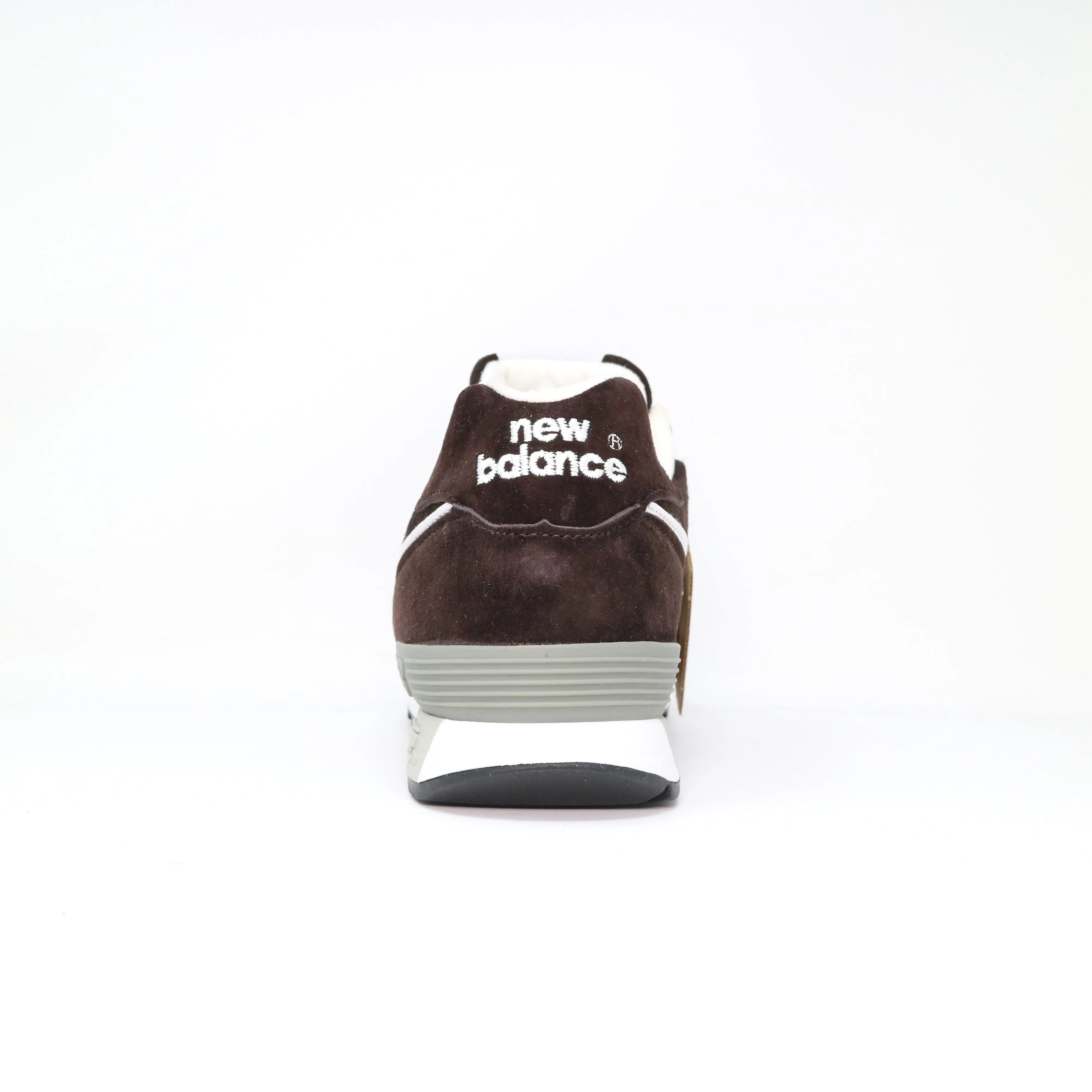Men's New Balance 576 DBW - Brown Comfort support