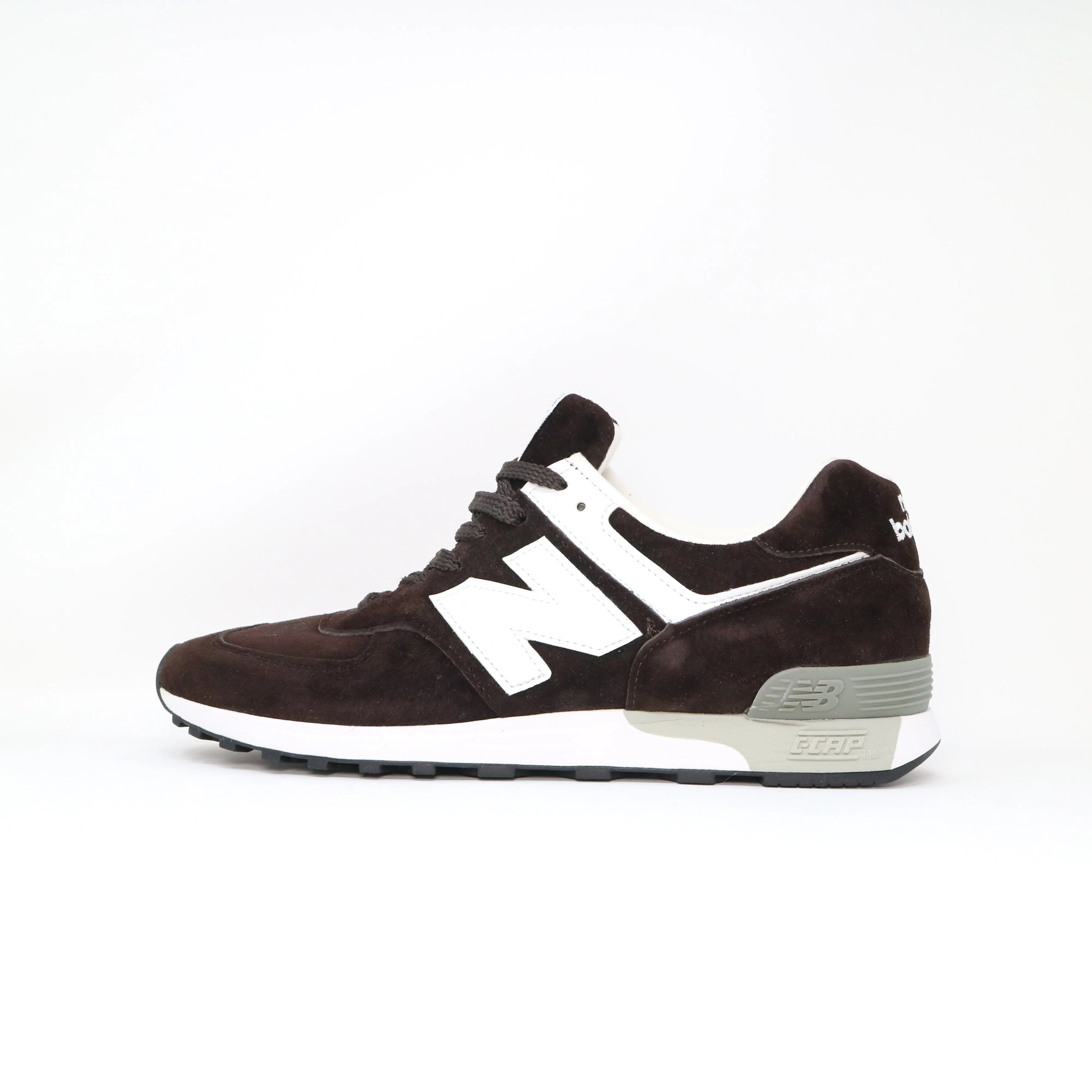 Functional Men's New Balance 576 DBW - Brown