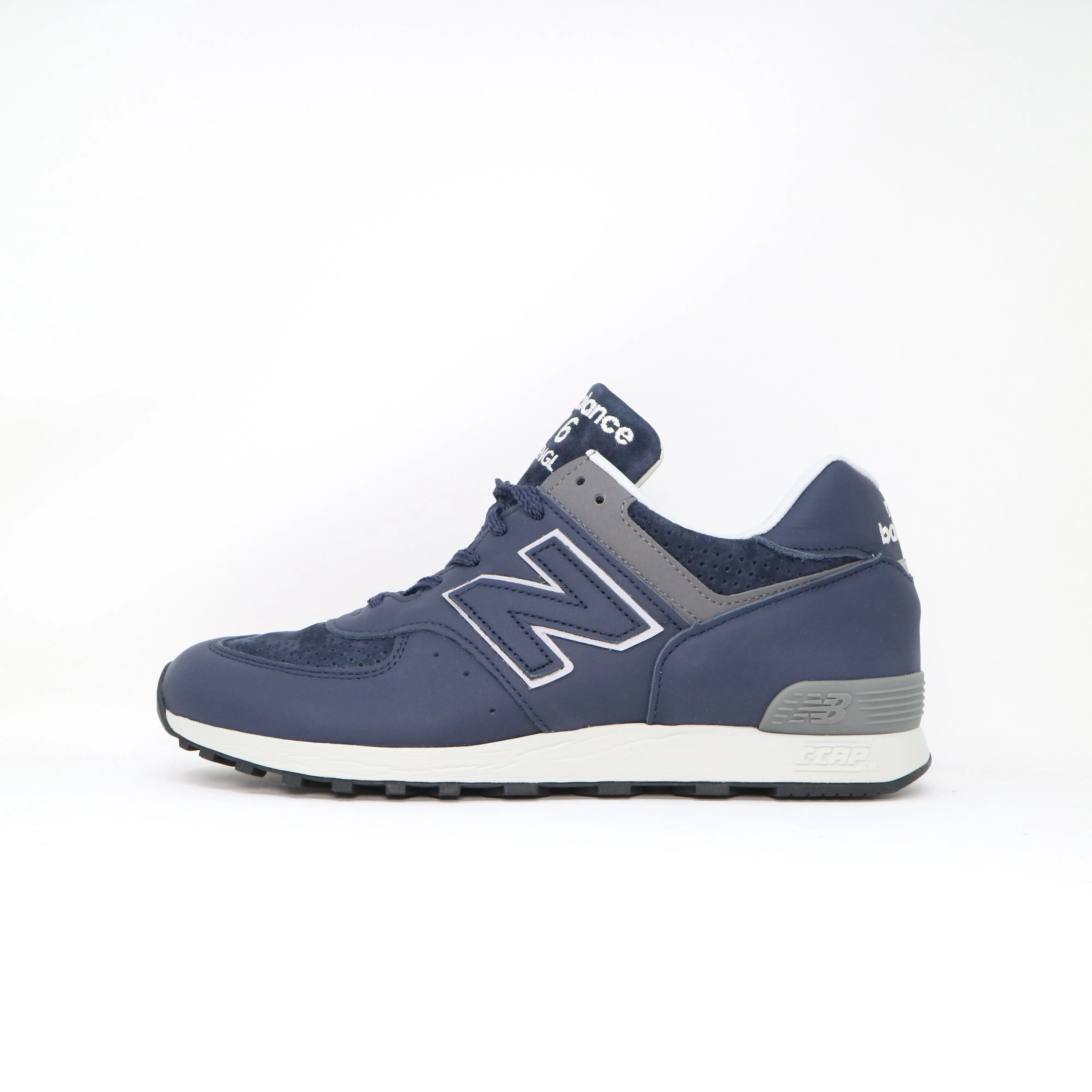 Vintage Love Men's New Balance 576 GBB - Navy