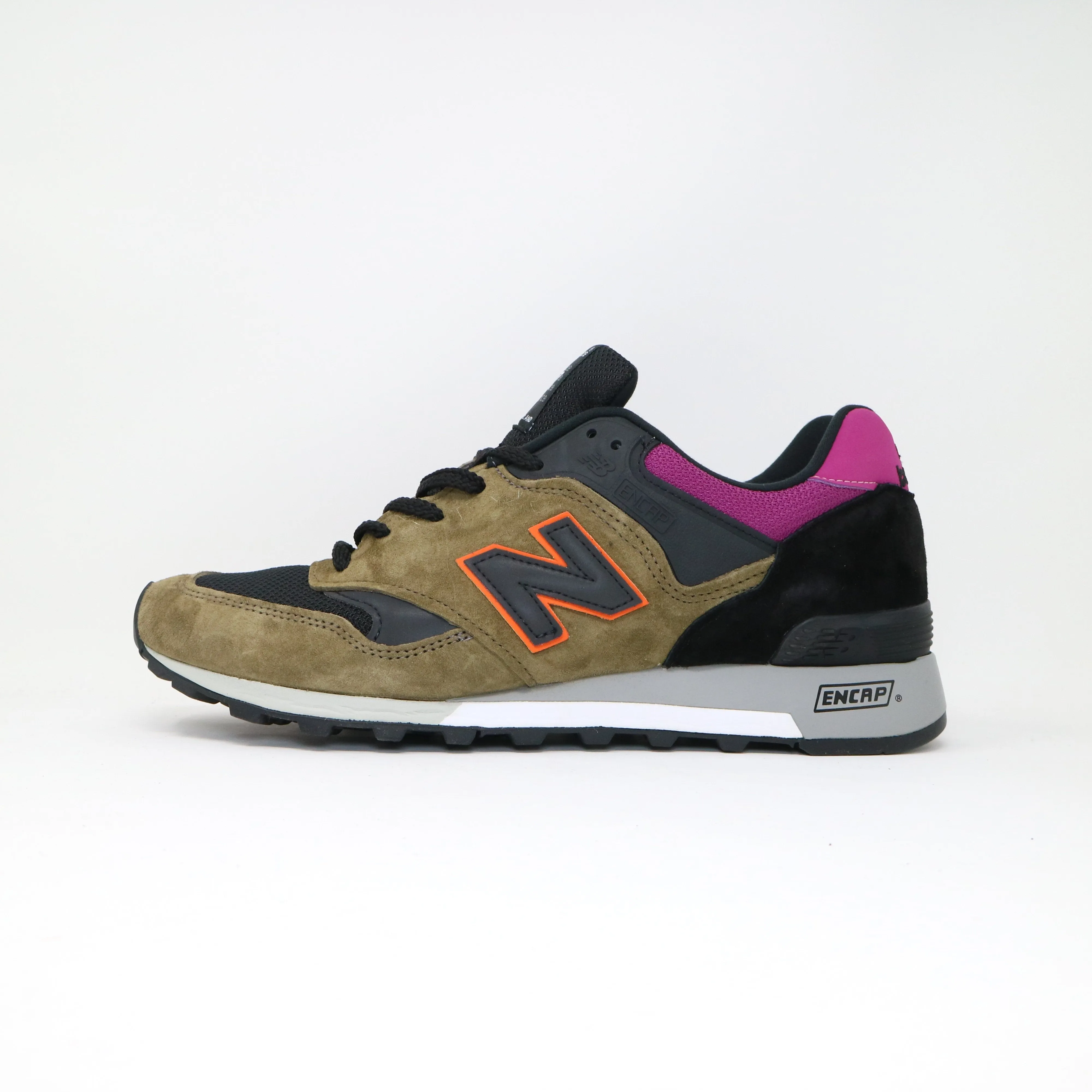 Galaxy Tone Calm Tone Men's New Balance 577 KPO - Green - M577KPO