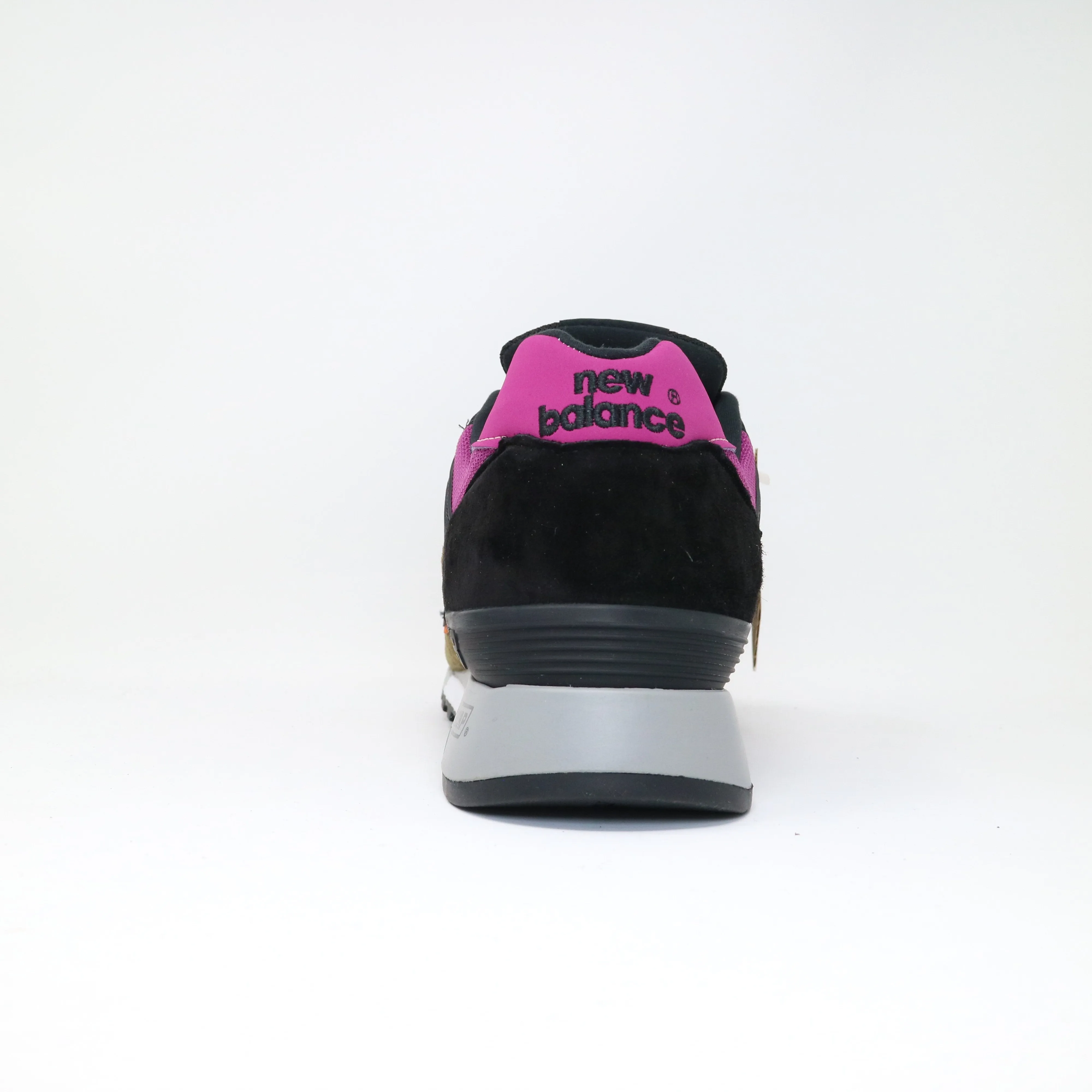 Men's New Balance 577 KPO - Green - M577KPO velcro