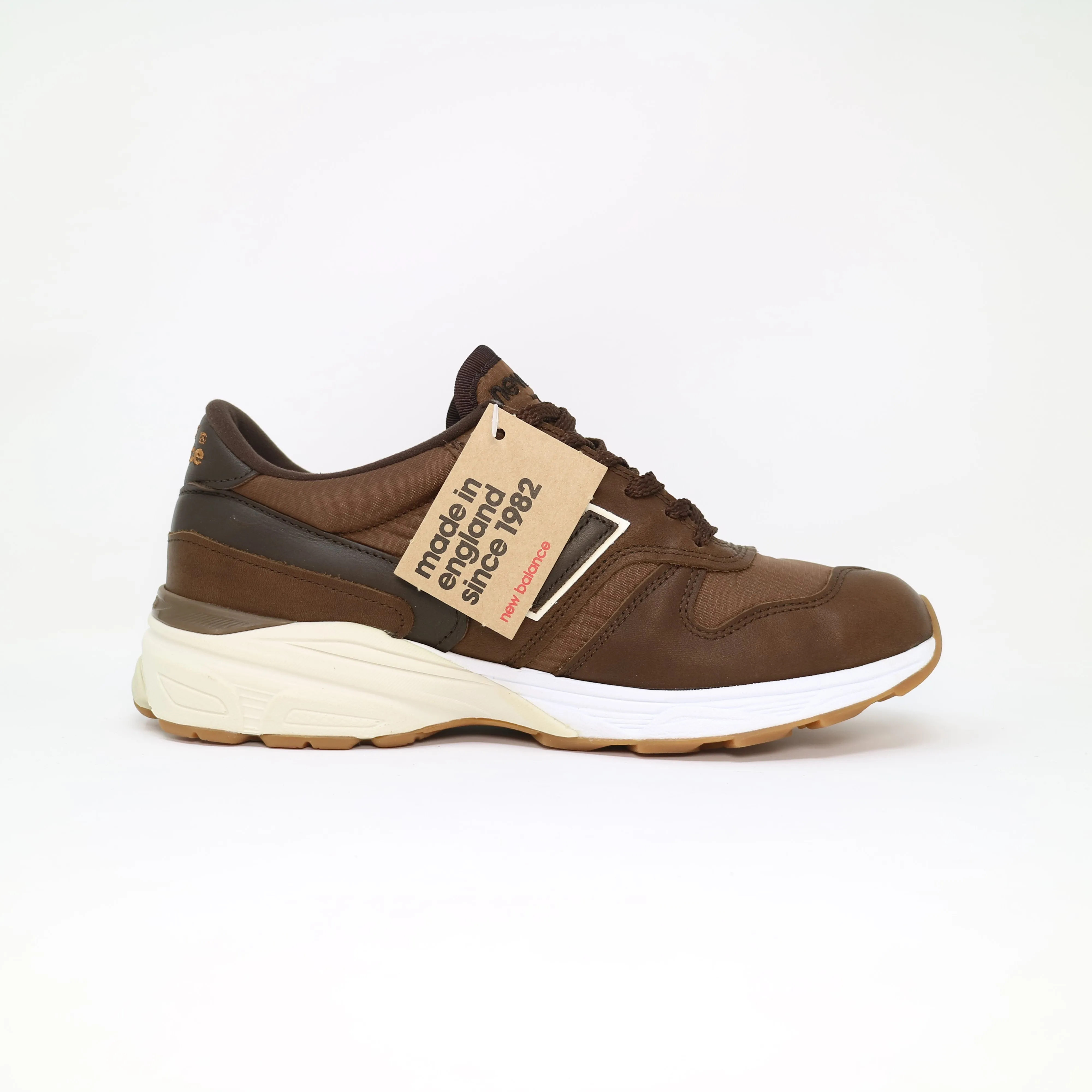 Men's New Balance 770.9 LP - Brown Bright