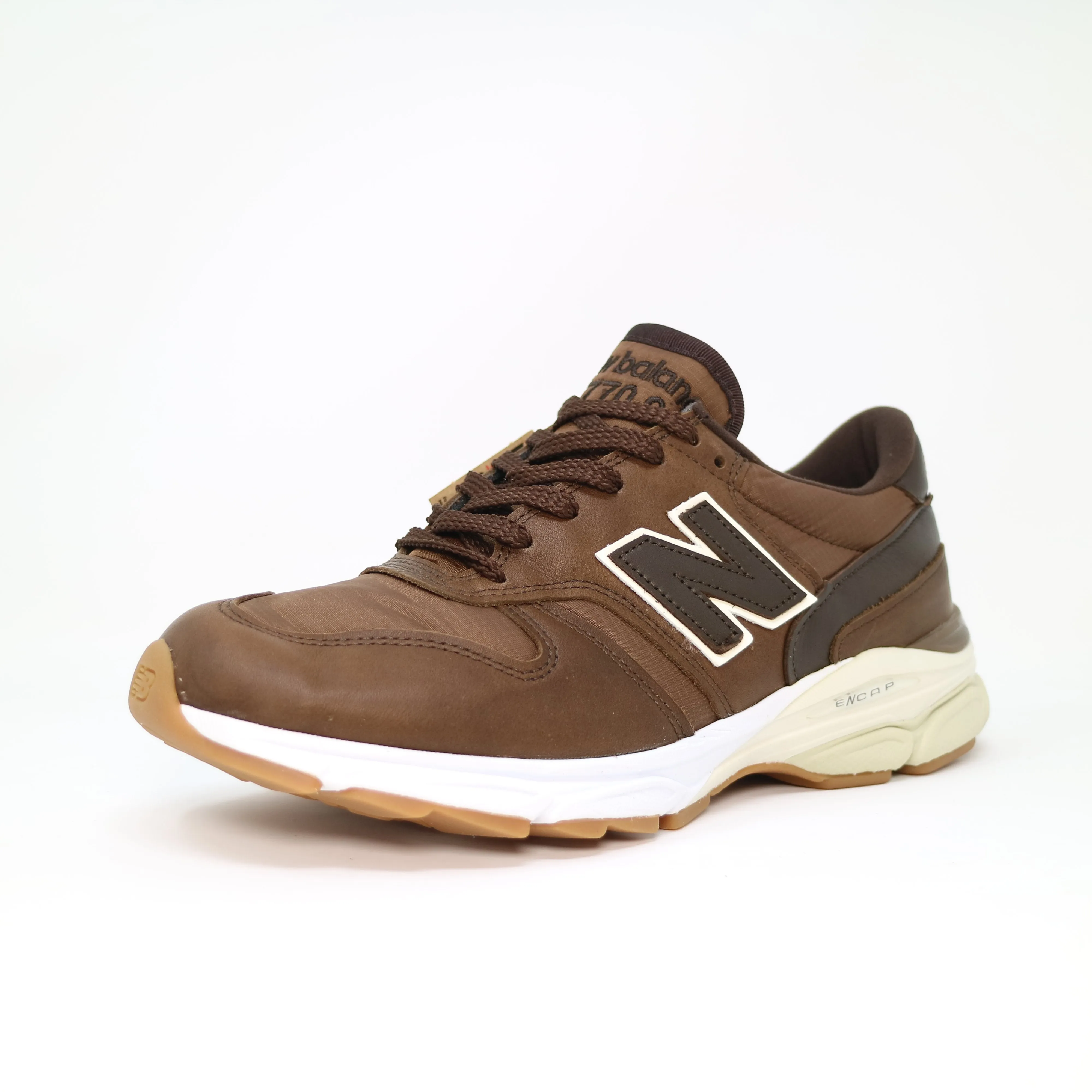 Men's New Balance 770.9 LP - Brown Bright