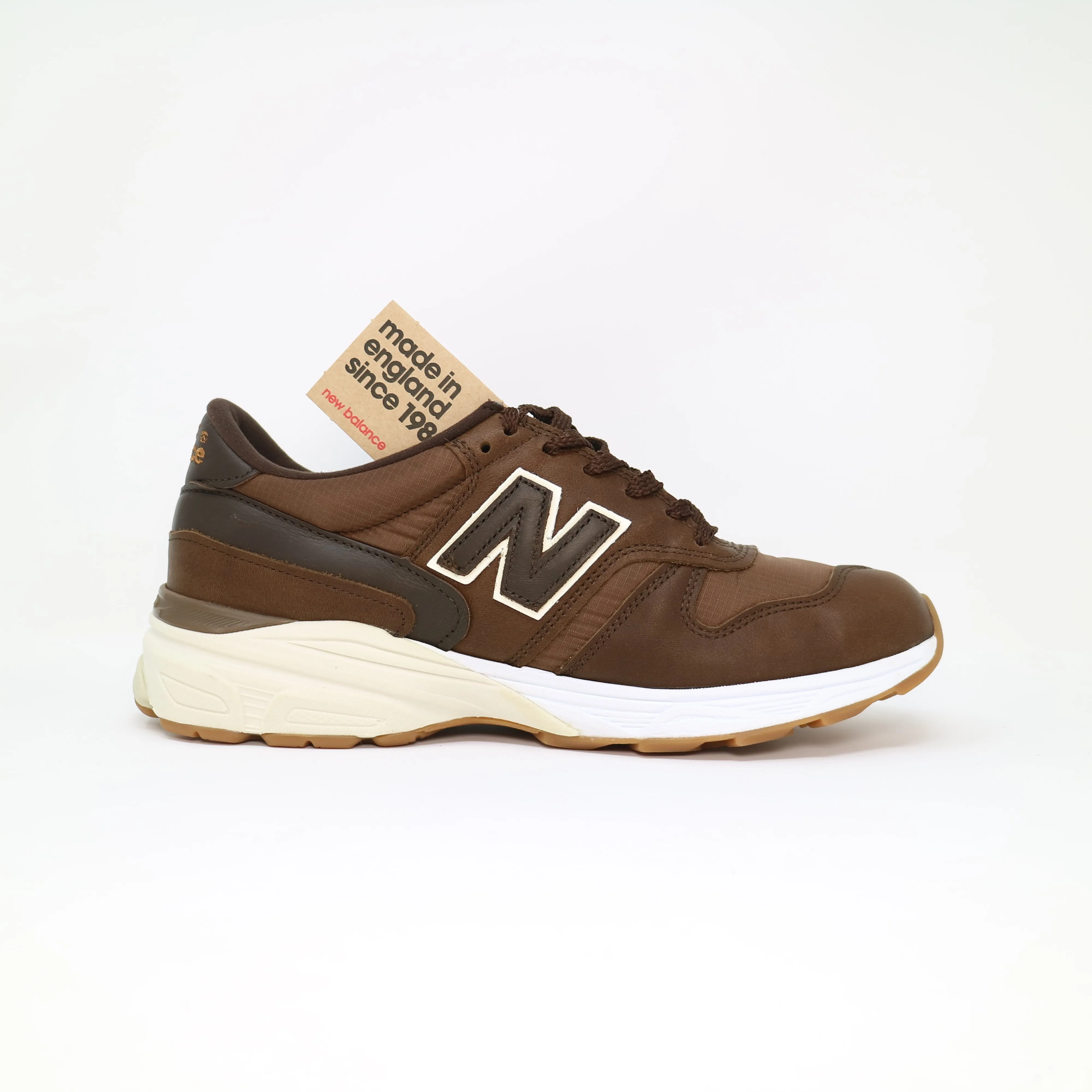 Men's New Balance 770.9 LP - Brown Bright