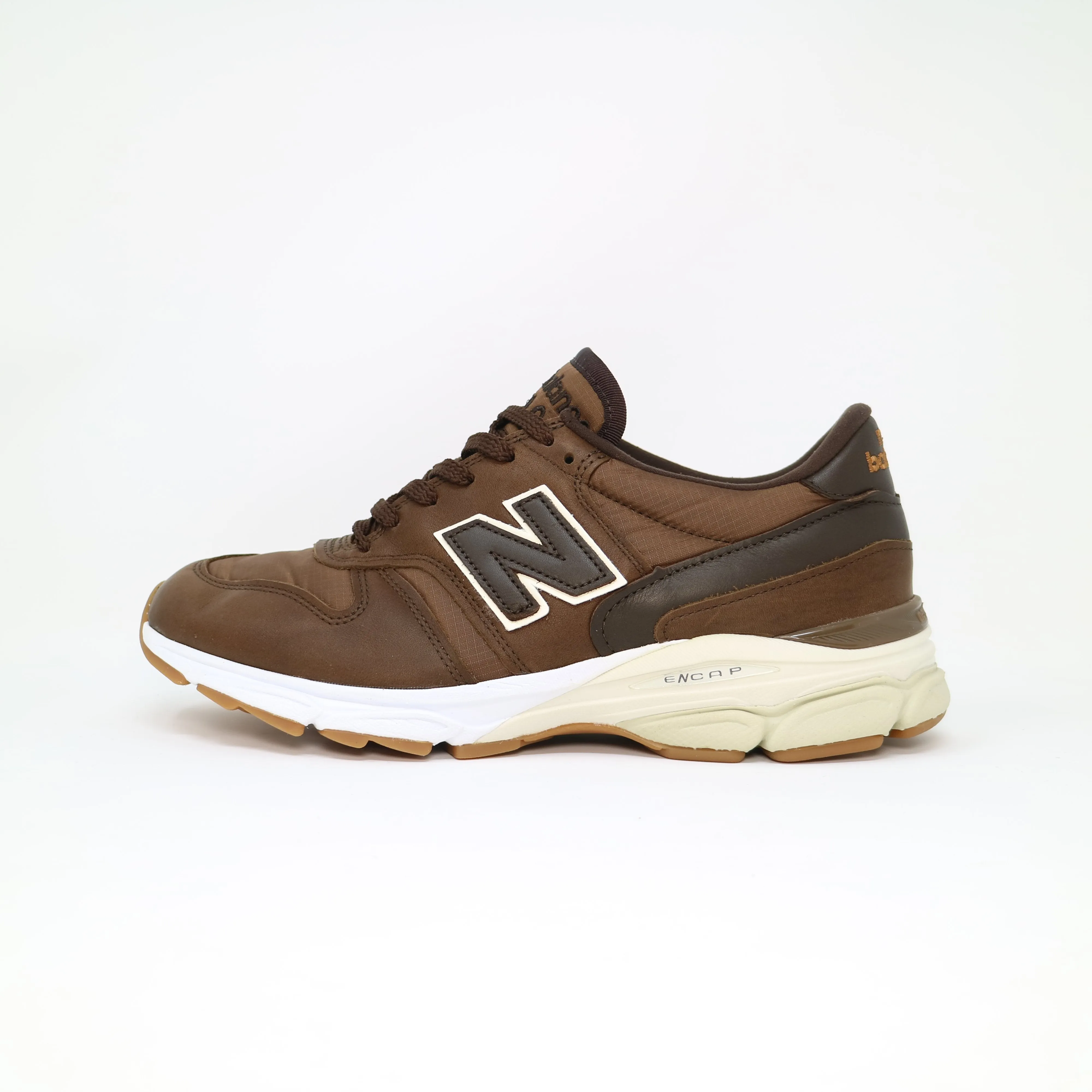 Men's New Balance 770.9 LP - Brown Love Glow