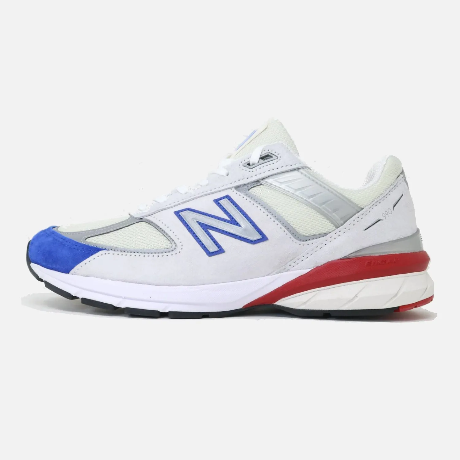 Men's New Balance 990 NB v5 - Grey Comfort Curve