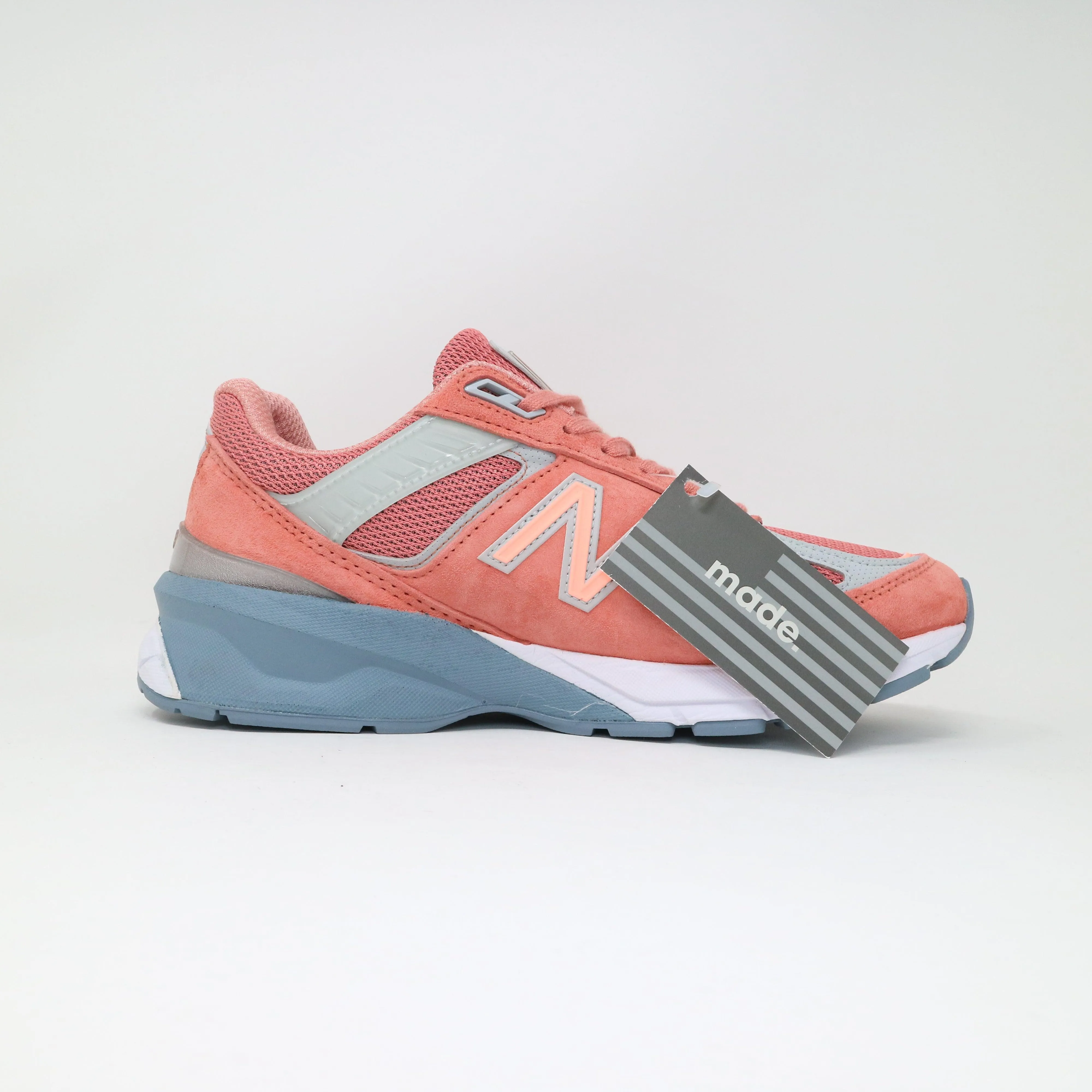 Men's New Balance 990 SR v5 - Sunrise Ultra-Heel