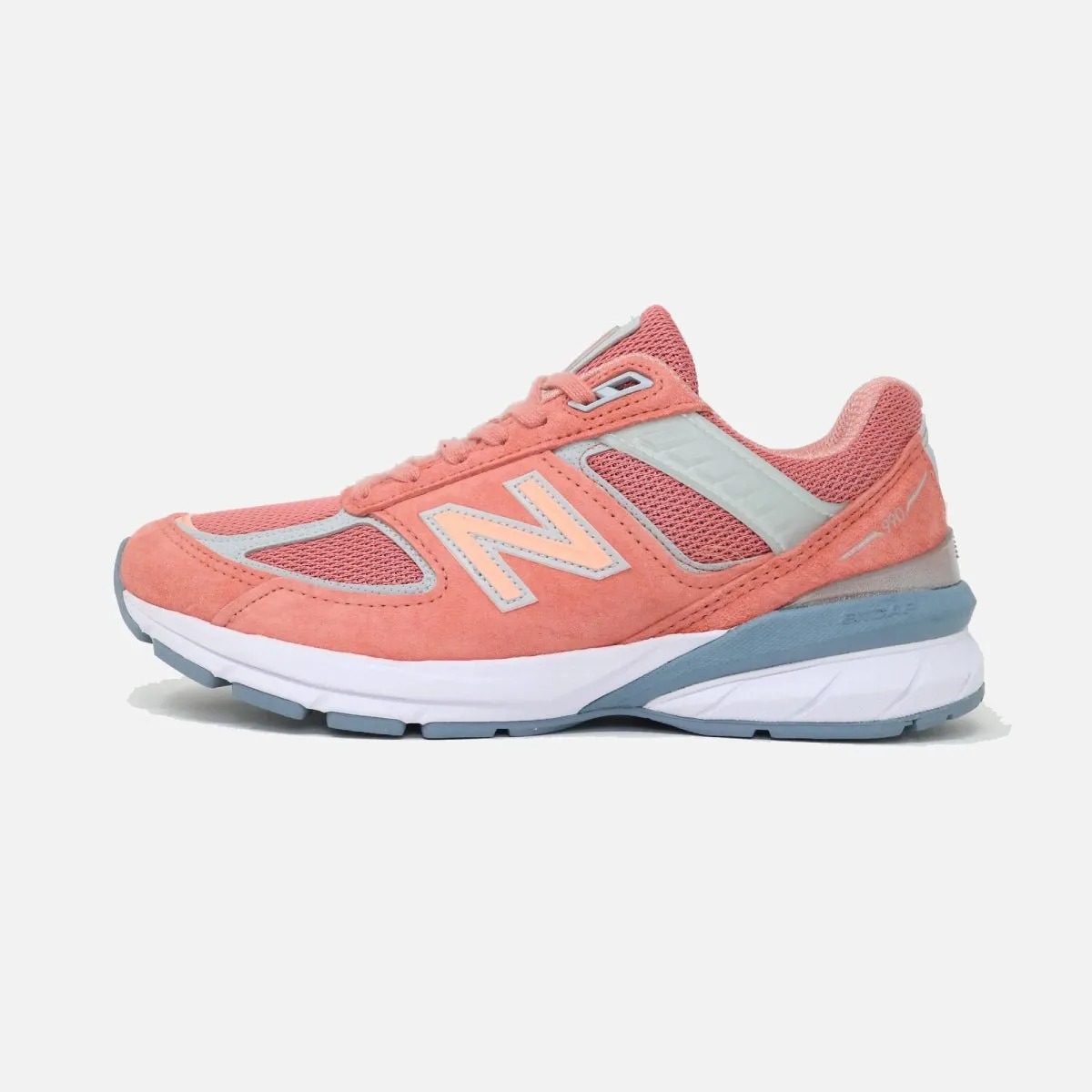 Tone Play Queen Touch Men's New Balance 990 SR v5 - Sunrise