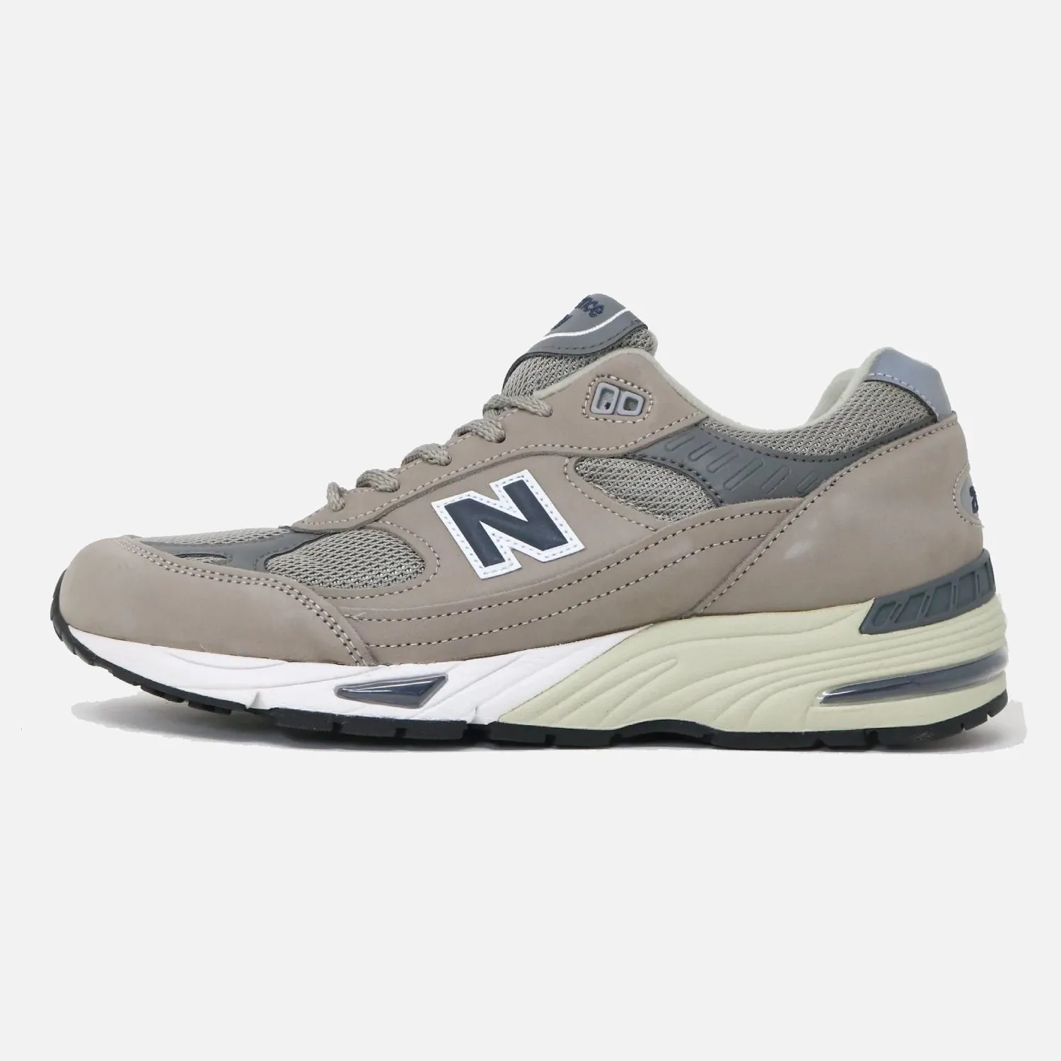 Men's New Balance 991 ANI - Grey - M991ANI Moisture-Control