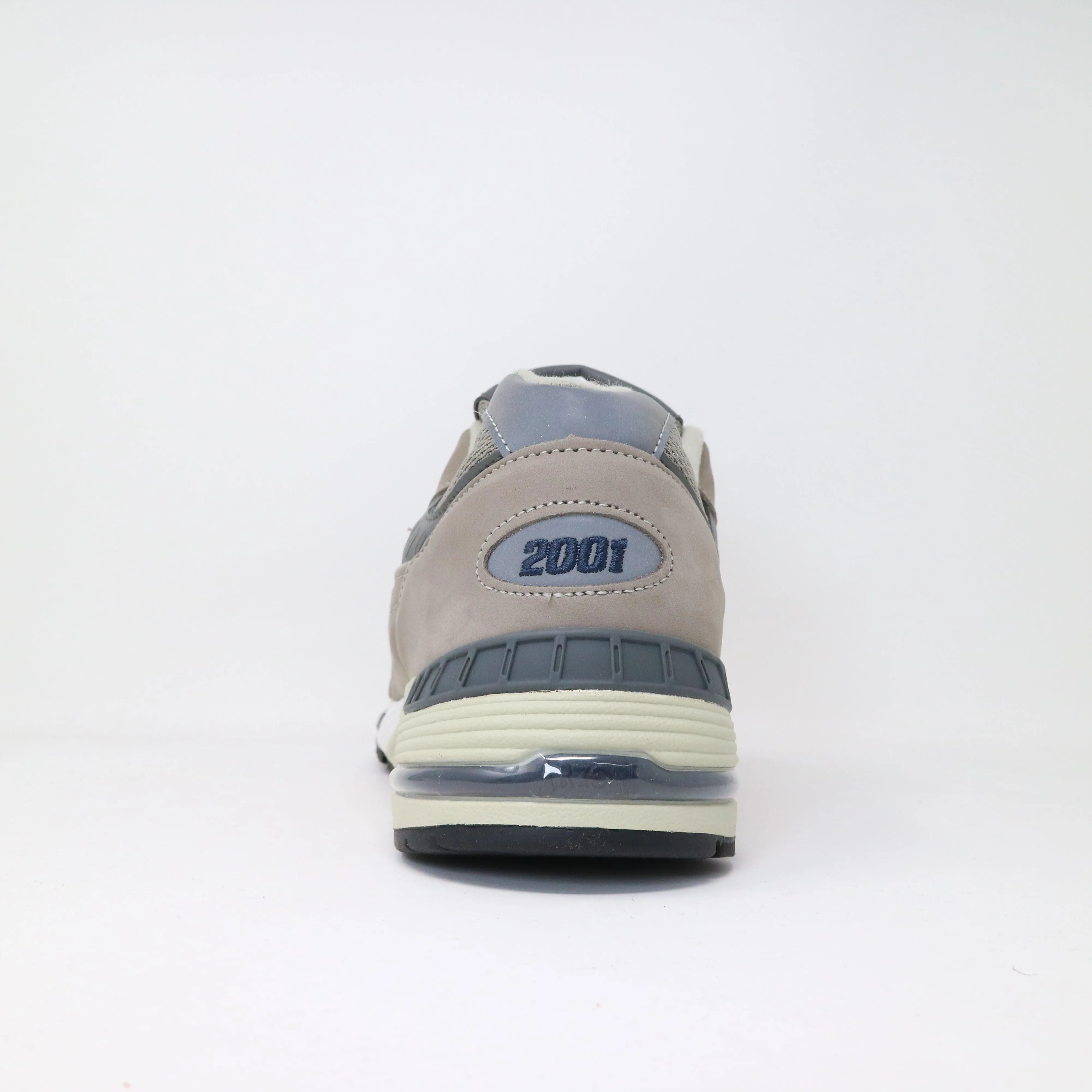 Men's New Balance 991 ANI - Grey - M991ANI Moisture-Control