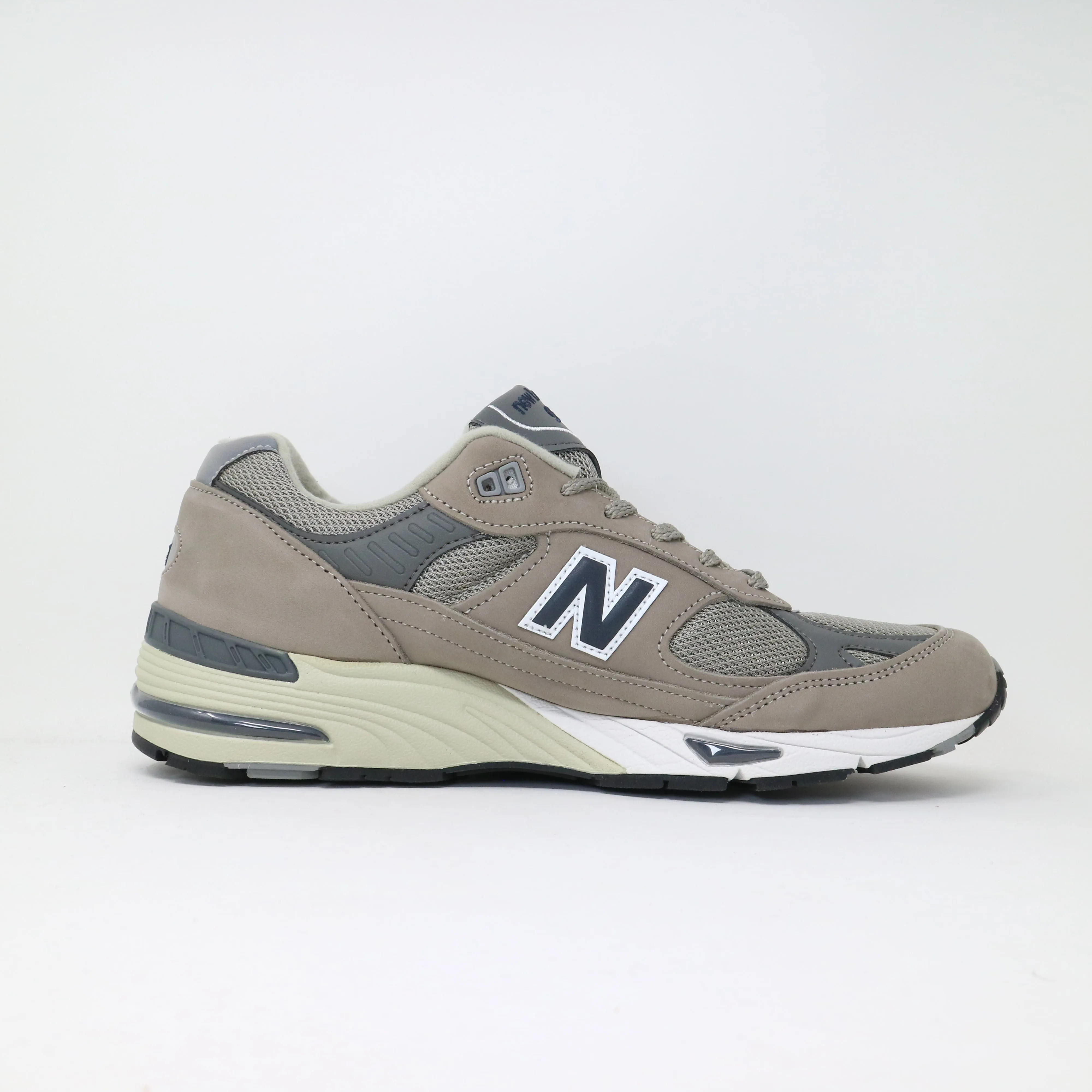 Men's New Balance 991 ANI - Grey - M991ANI Moisture-Control