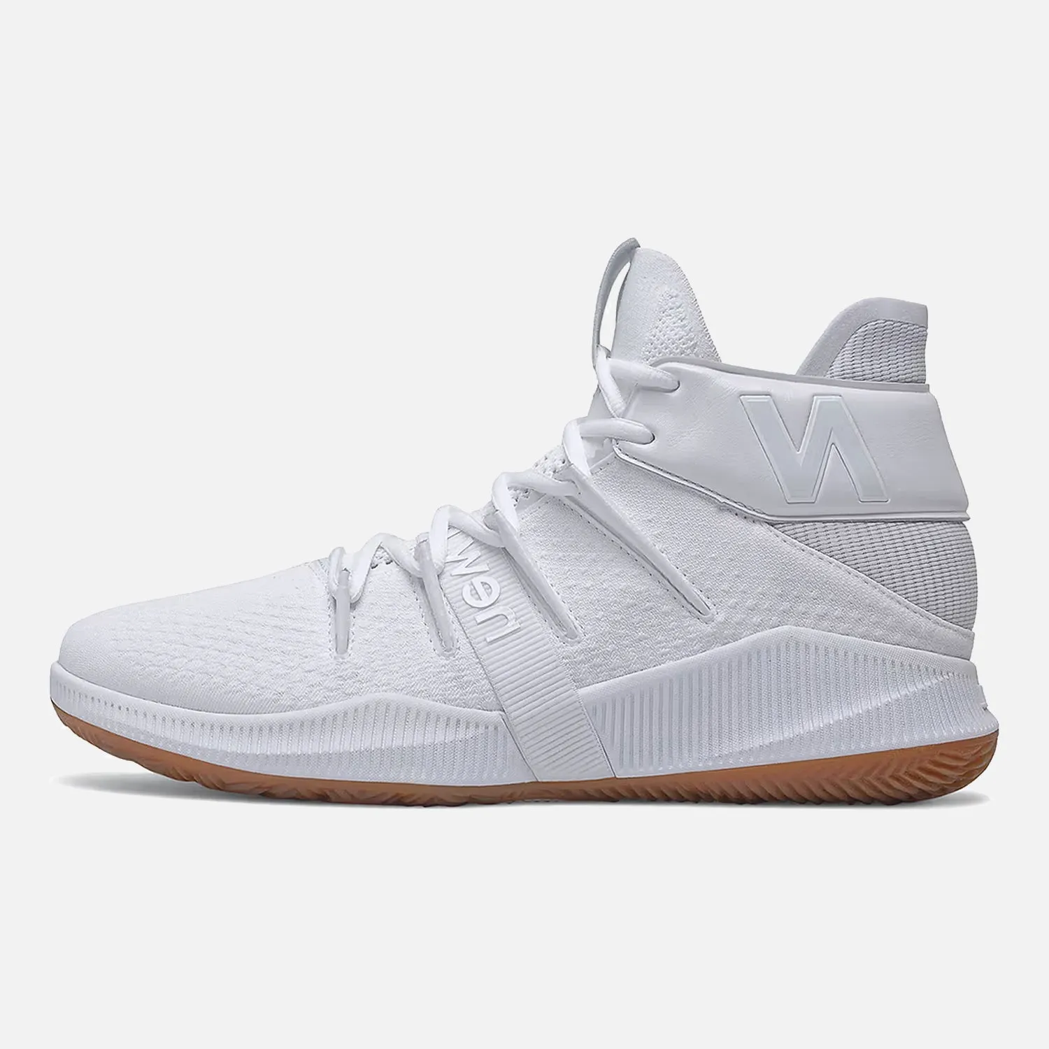 Men's New Balance OMN1S - White High Top Stride Bold
