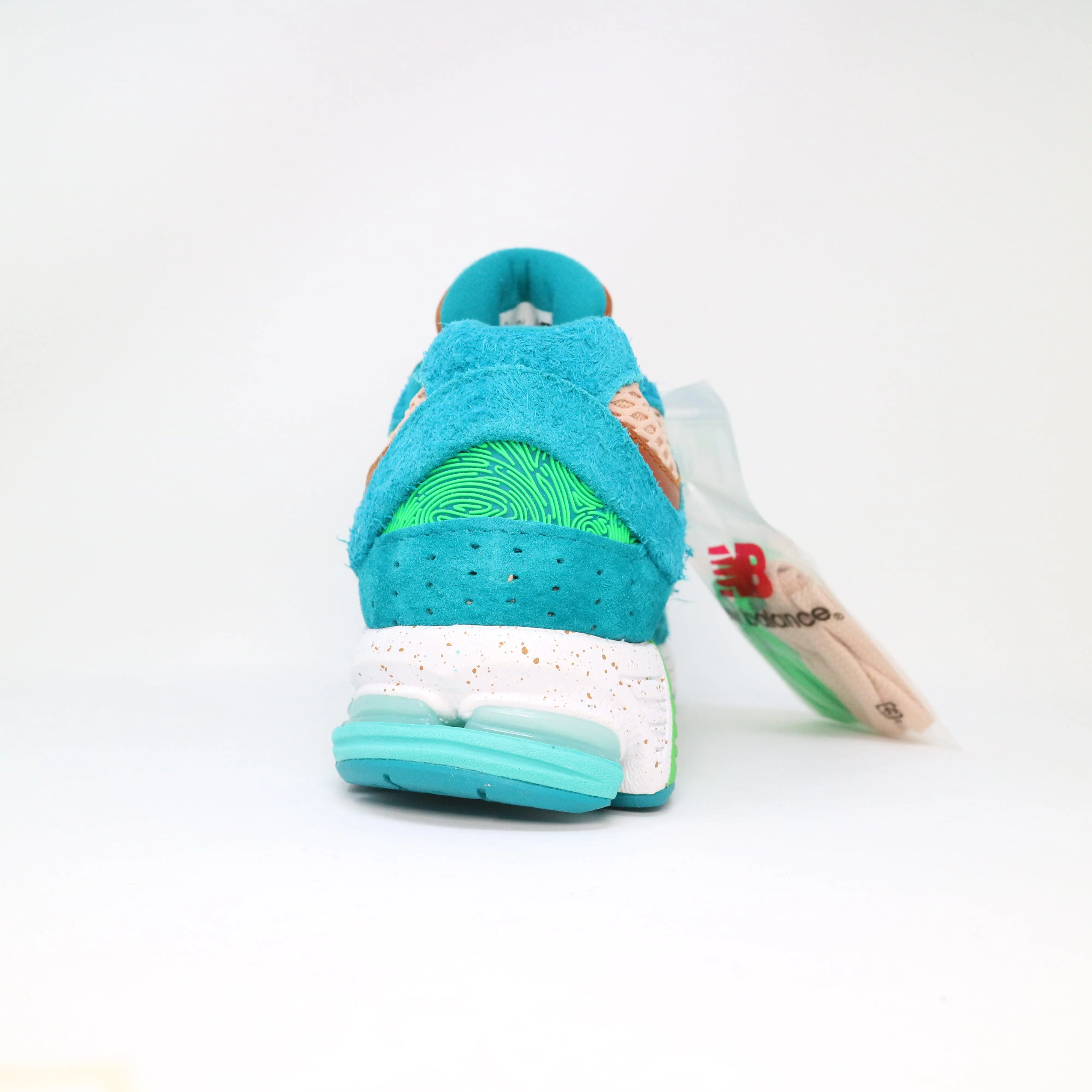 Men's New Balance Salehe Bembury 2002RJ Water Be The Guide Pastel