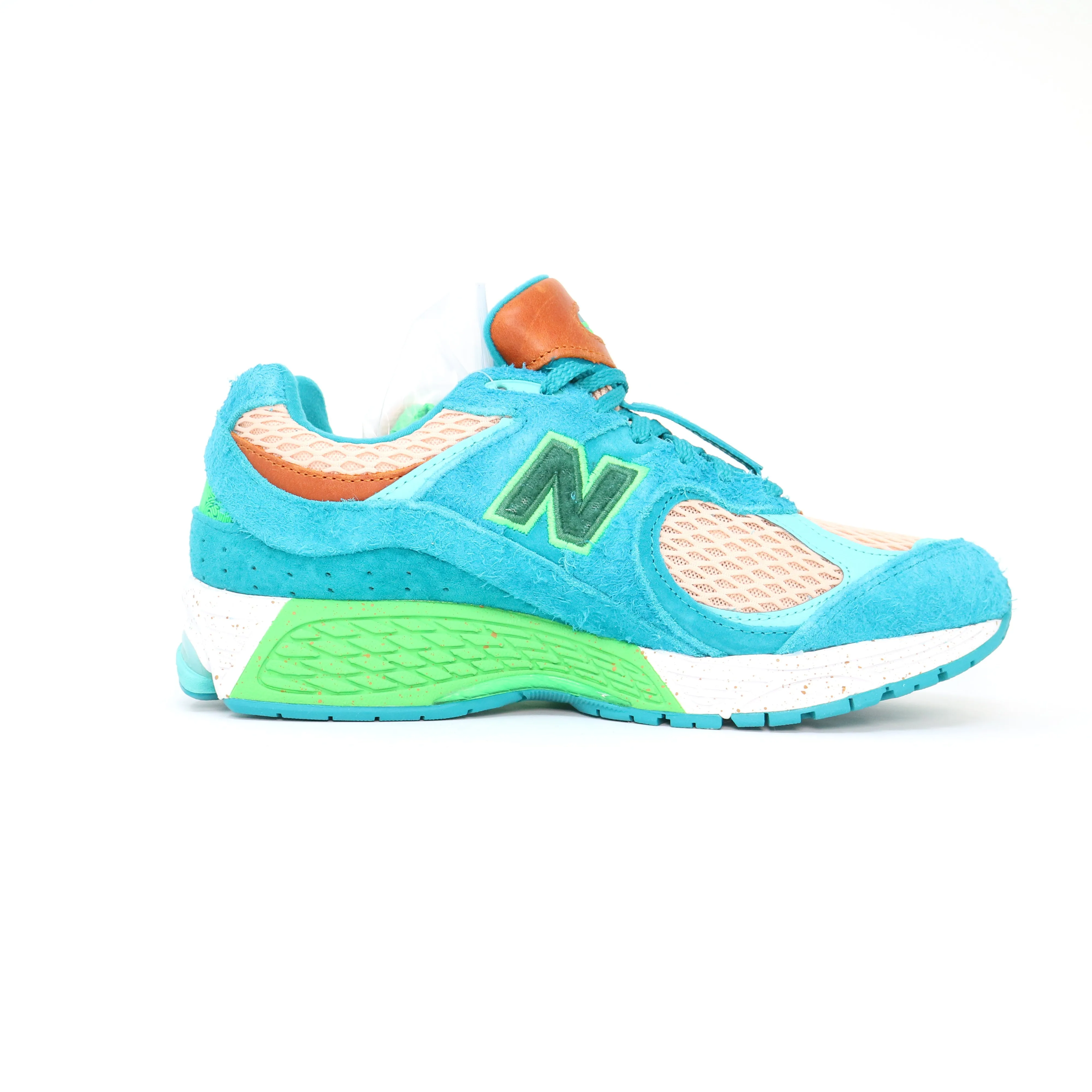 Men's New Balance Salehe Bembury 2002RJ Water Be The Guide Pastel