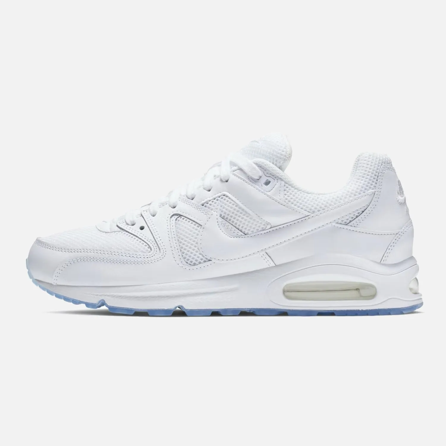 Men's Nike Air Max Command White Ice Durable Construction