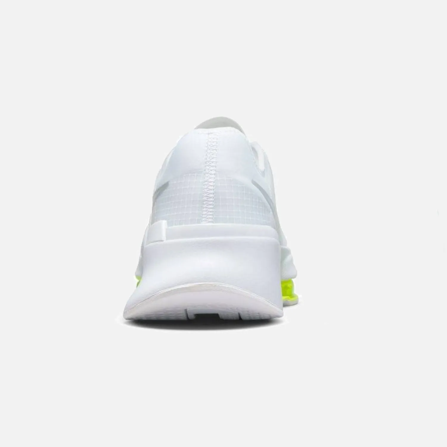Men's Nike Air Zoom Superrep 3 - White Volt Ankle-support