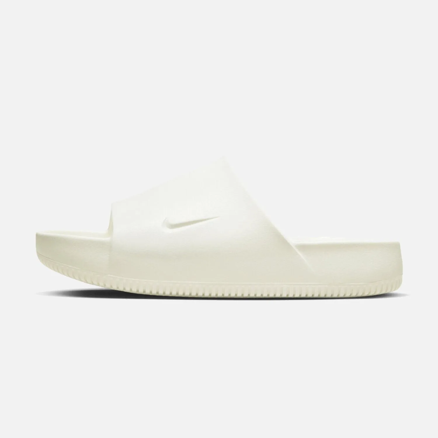 Men's Nike Calm Slide Sail animal-print