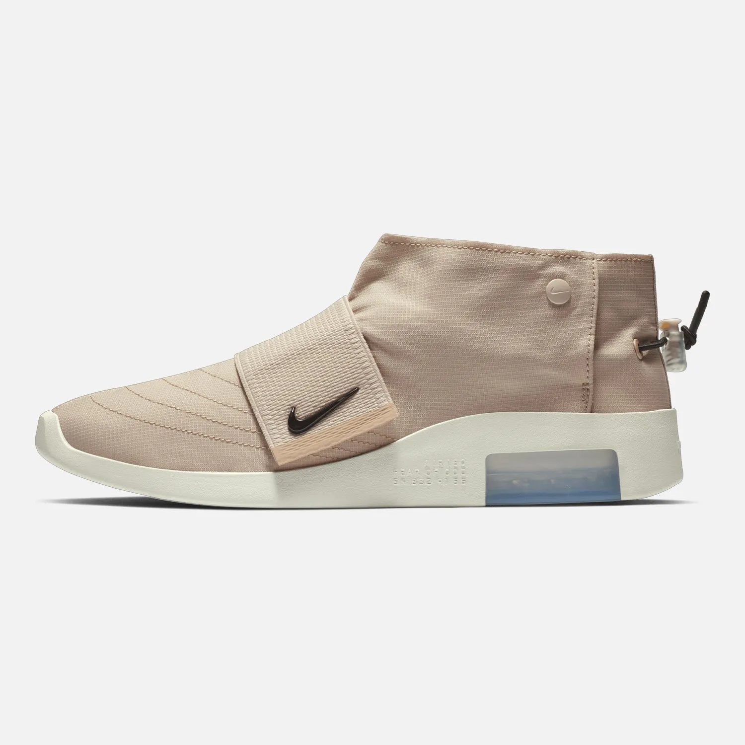 Comfort Curve Mens Nike Fear Of God Moccasin - Particle Beige