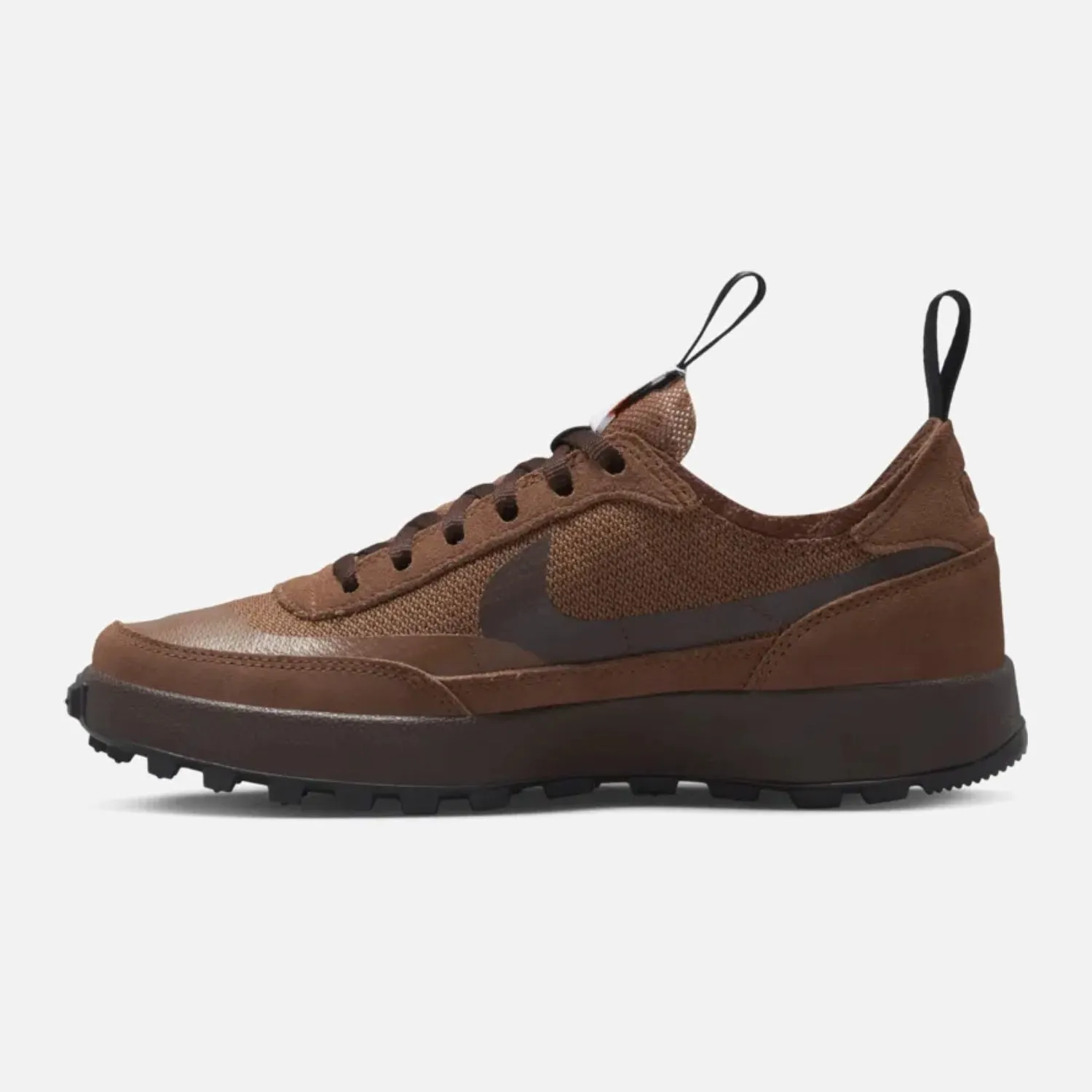 Men's Nike x Tom Sachs General Purpose Shoe - Brown Shock absorption Heat Free