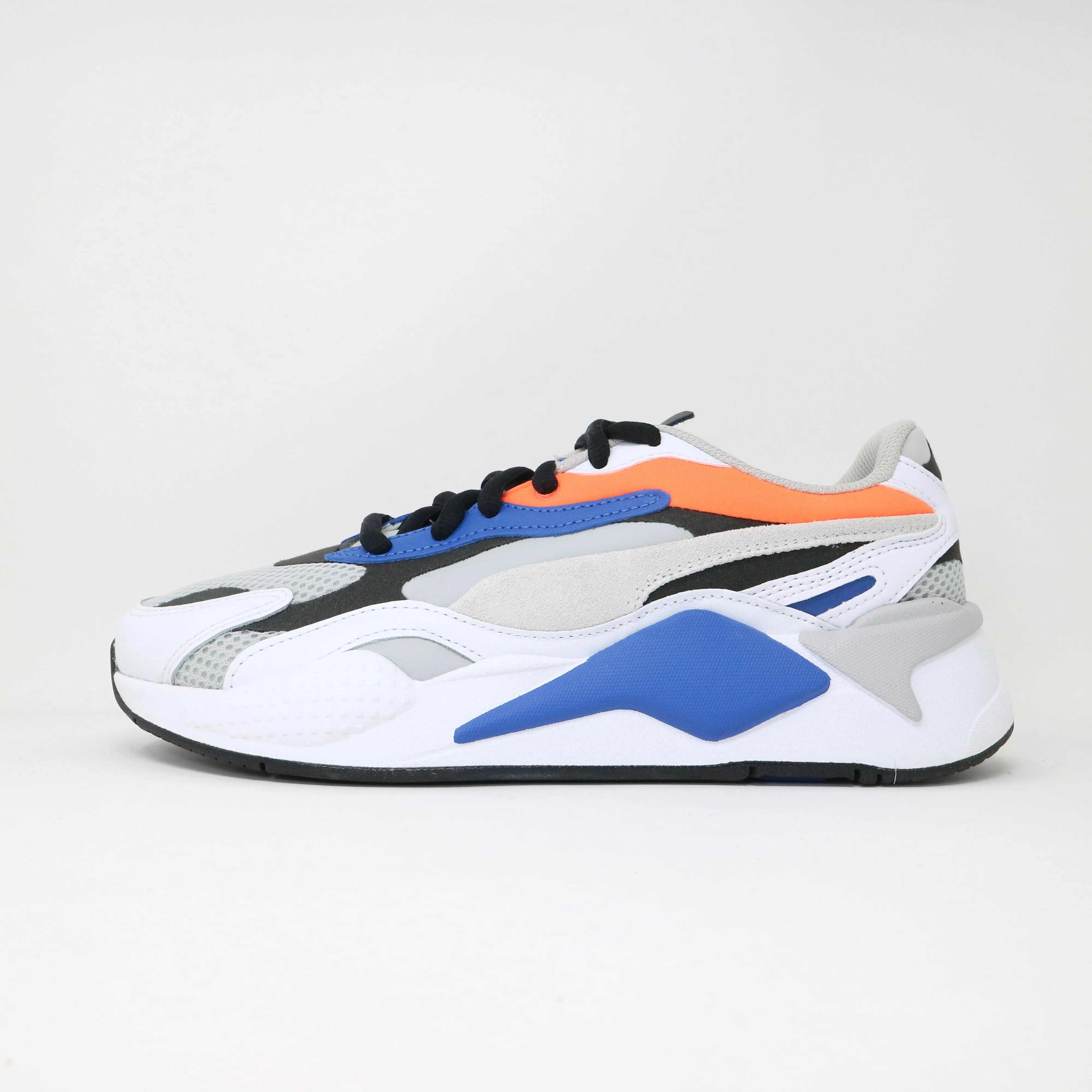 Men's Puma RS-X Prism - Blue Orange Every Step