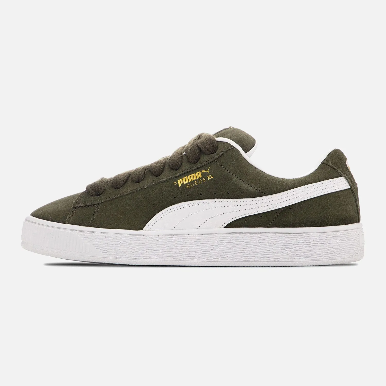 Multi Purpose Men's Puma Suede XL Green