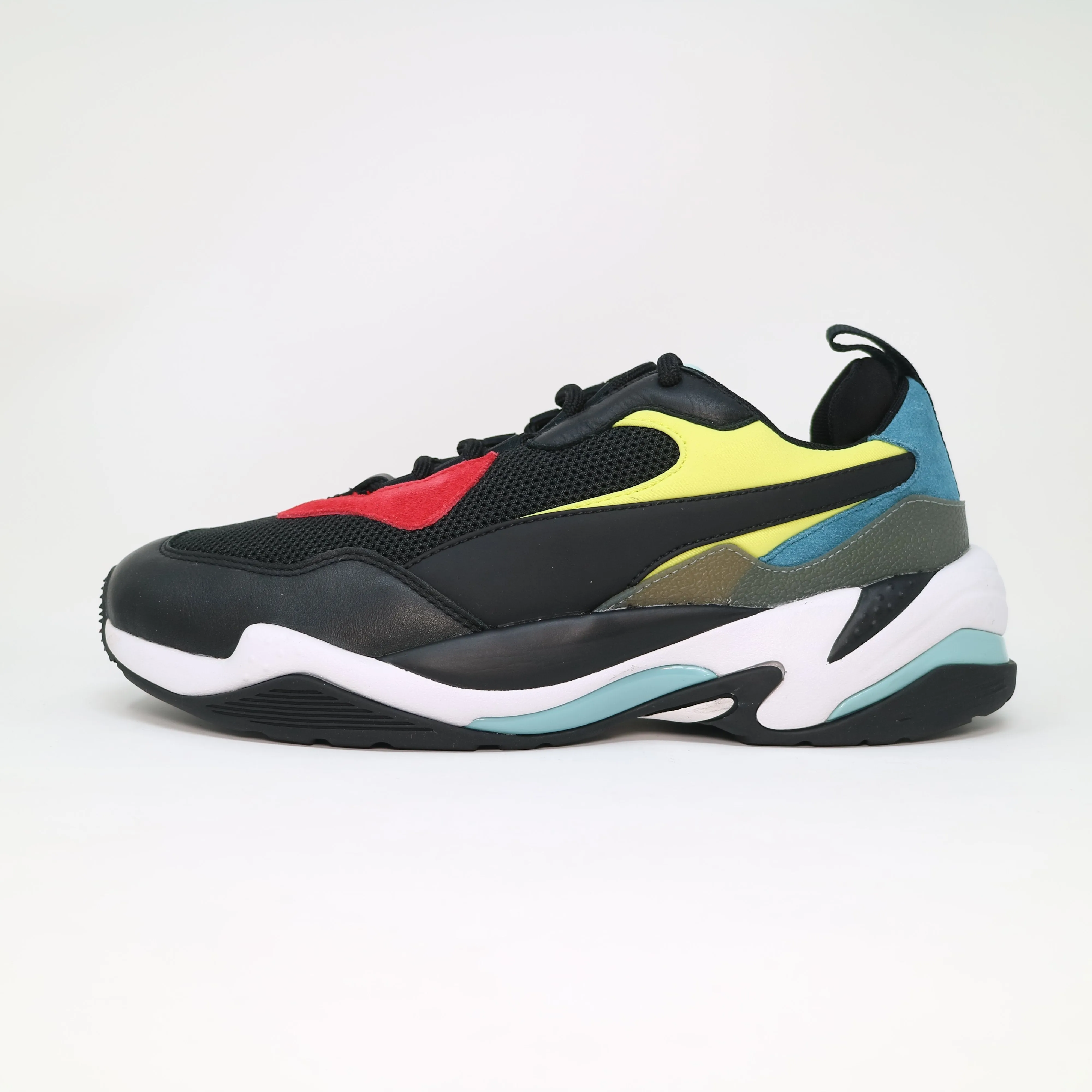 Flexible Fit Men's Puma Thunder Spectra - Black