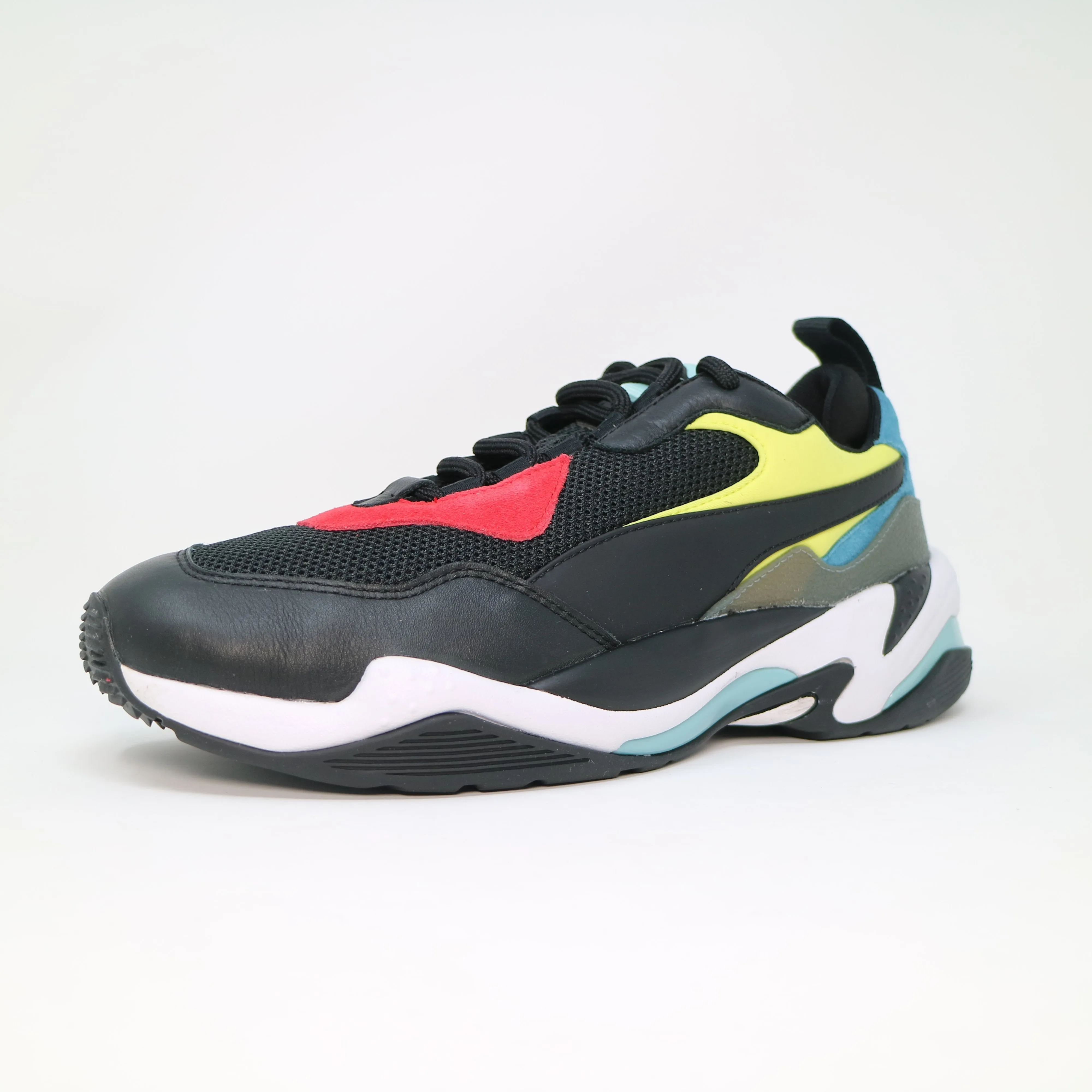 Men's Puma Thunder Spectra - Black Dry-Guard