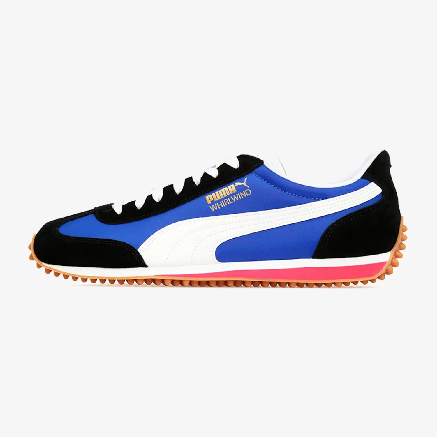 Cushioned Sail Vibe Men's Puma Wirlwind Classic Blue