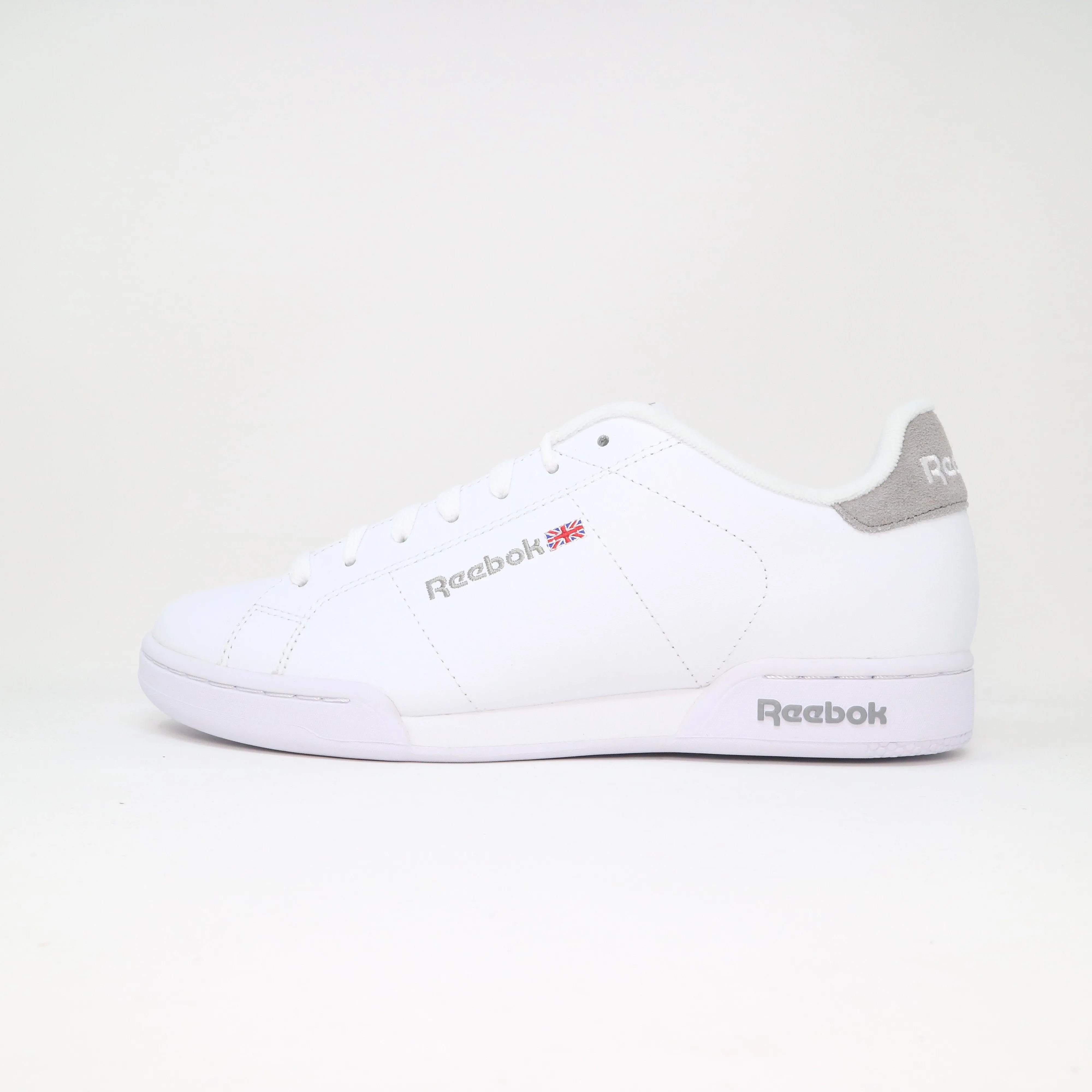 Men's Reebok NPC 2 MU - Grey Elastic