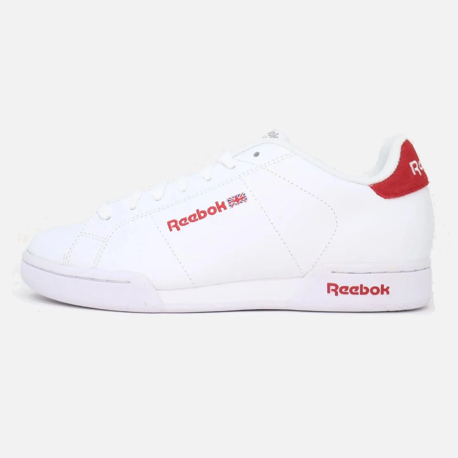 Tech Knit Smooth Soles Men's Reebok NPC 2 MU - Red