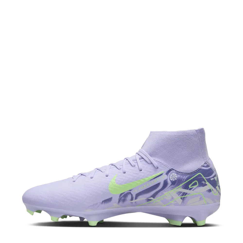 Mercurial Superfly 10 Academy FG/MG - Mens Flex-Move