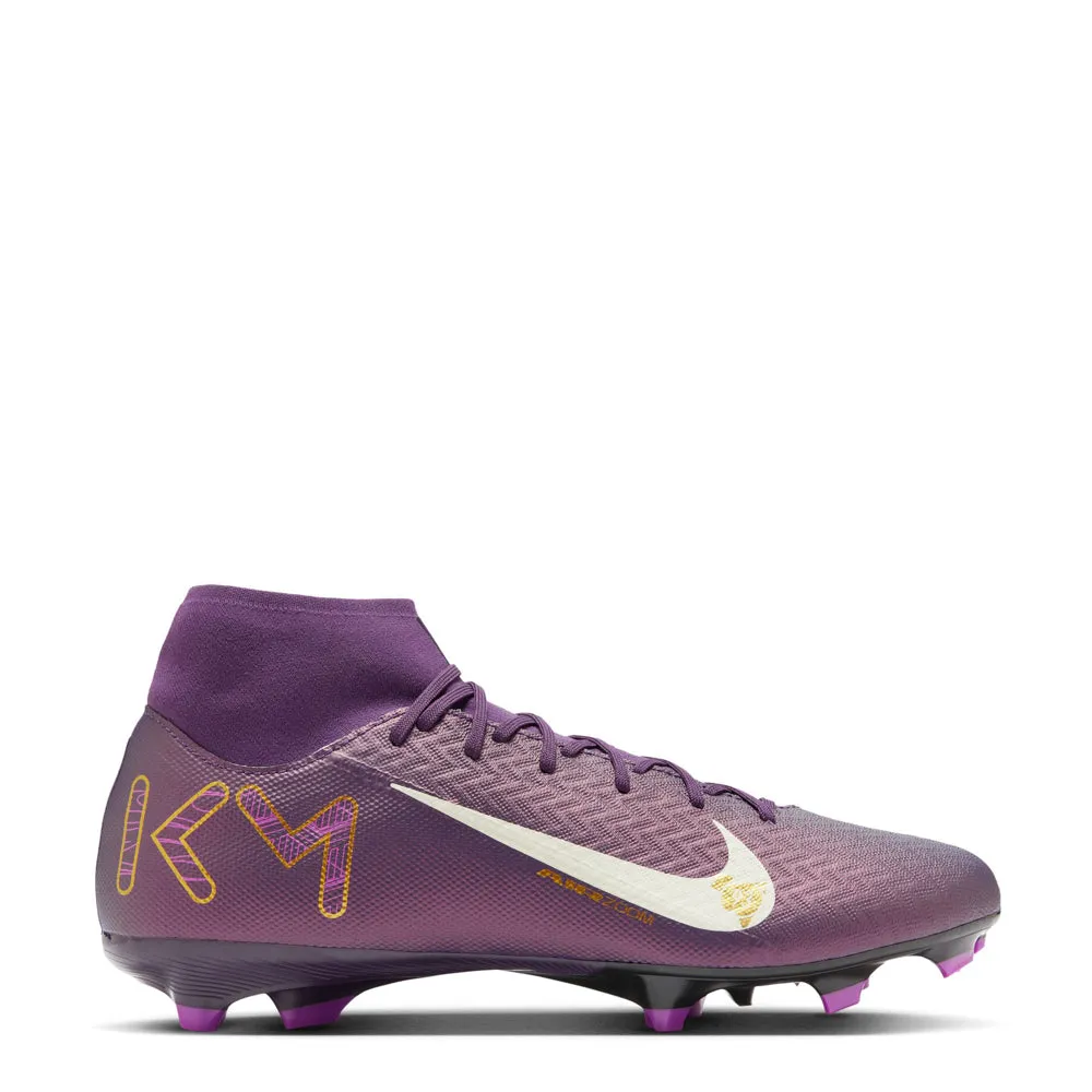 Mercurial Superfly 10 Academy KM FG/MG - Mens Comfort Upper