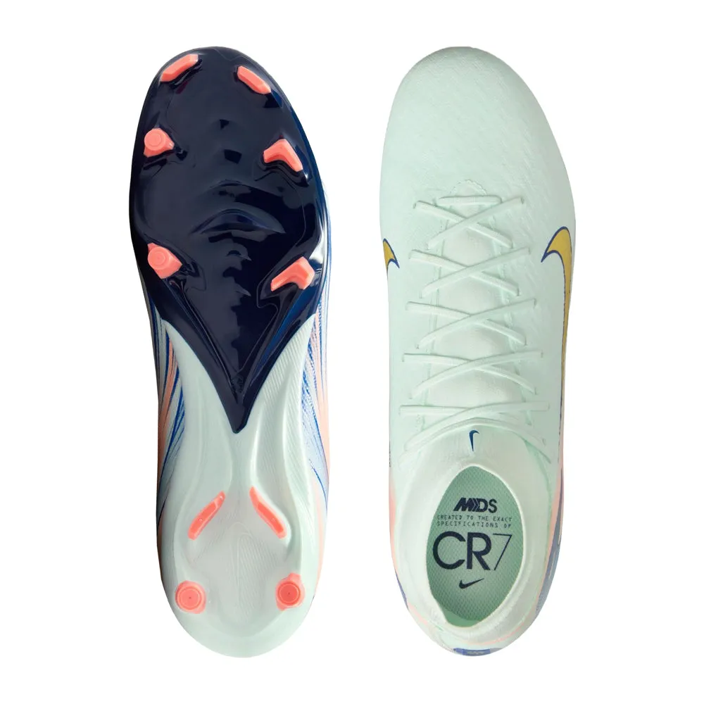 Mercurial Superfly 10 Academy MDS FG/MG - Mens Sun-Core