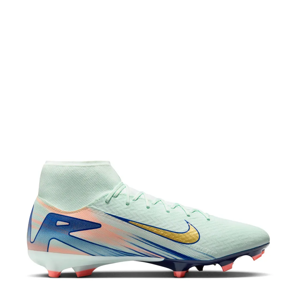Light Step Mercurial Superfly 10 Academy MDS FG/MG - Mens