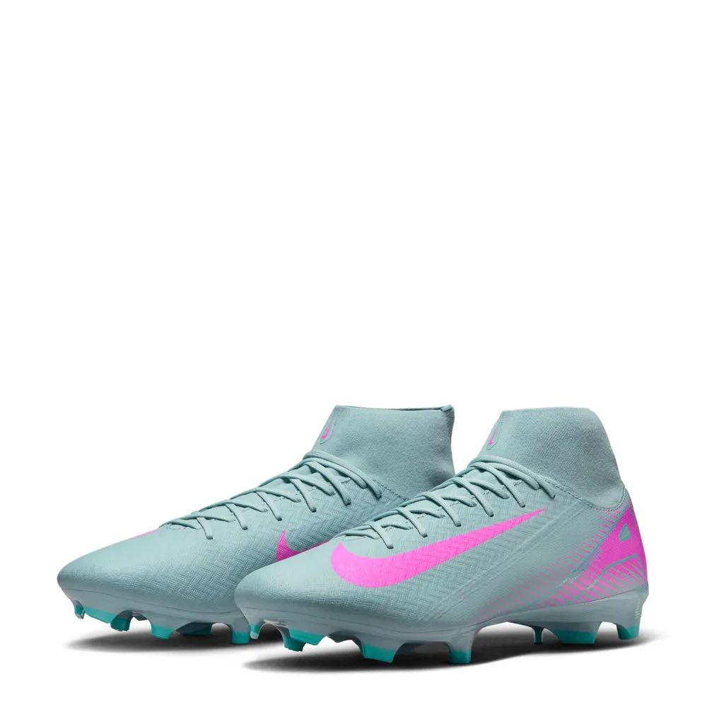 Mercurial Superfly 10 Academy MG - Mens Lace Up