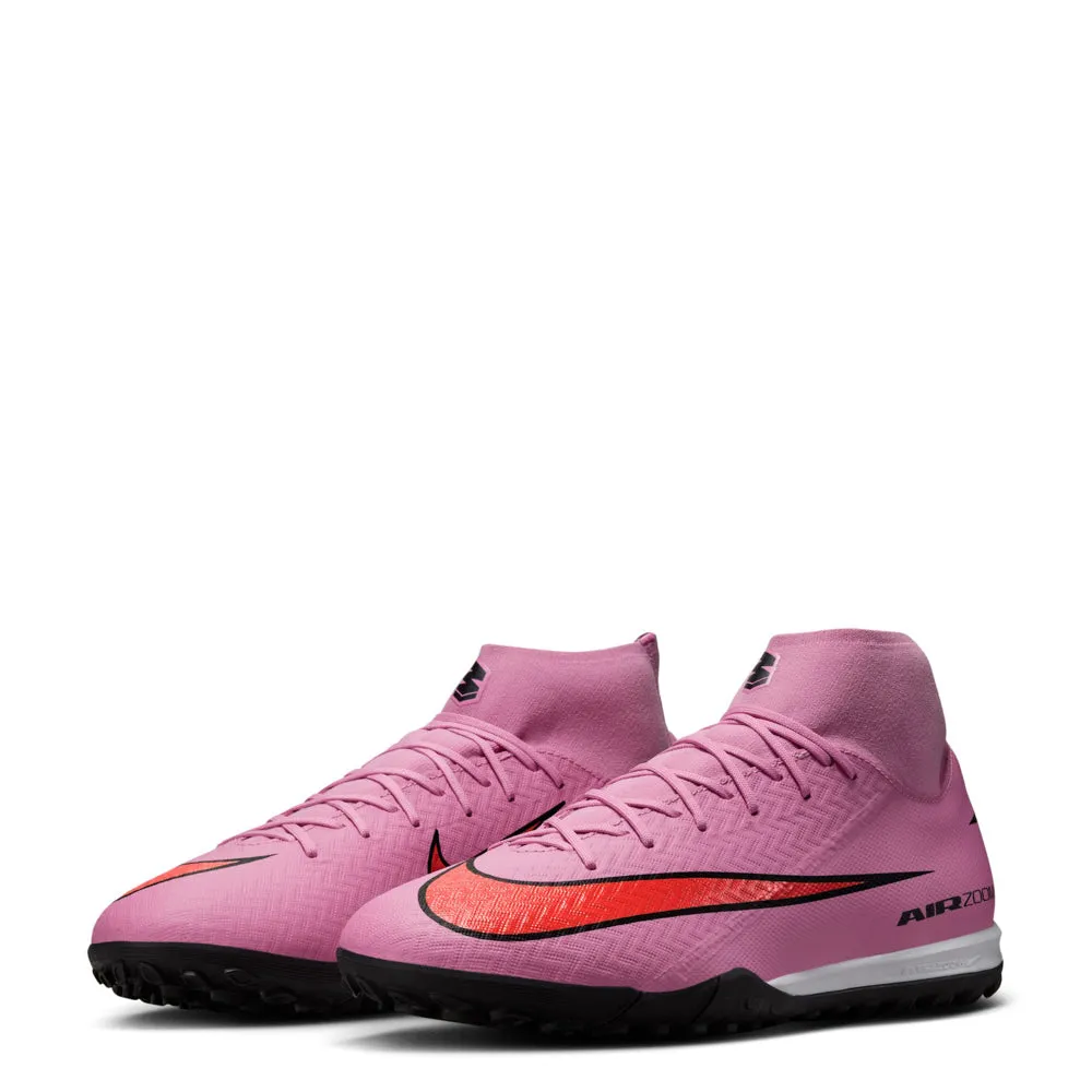 Mercurial Superfly 10 Academy TF - Mens Synthetic